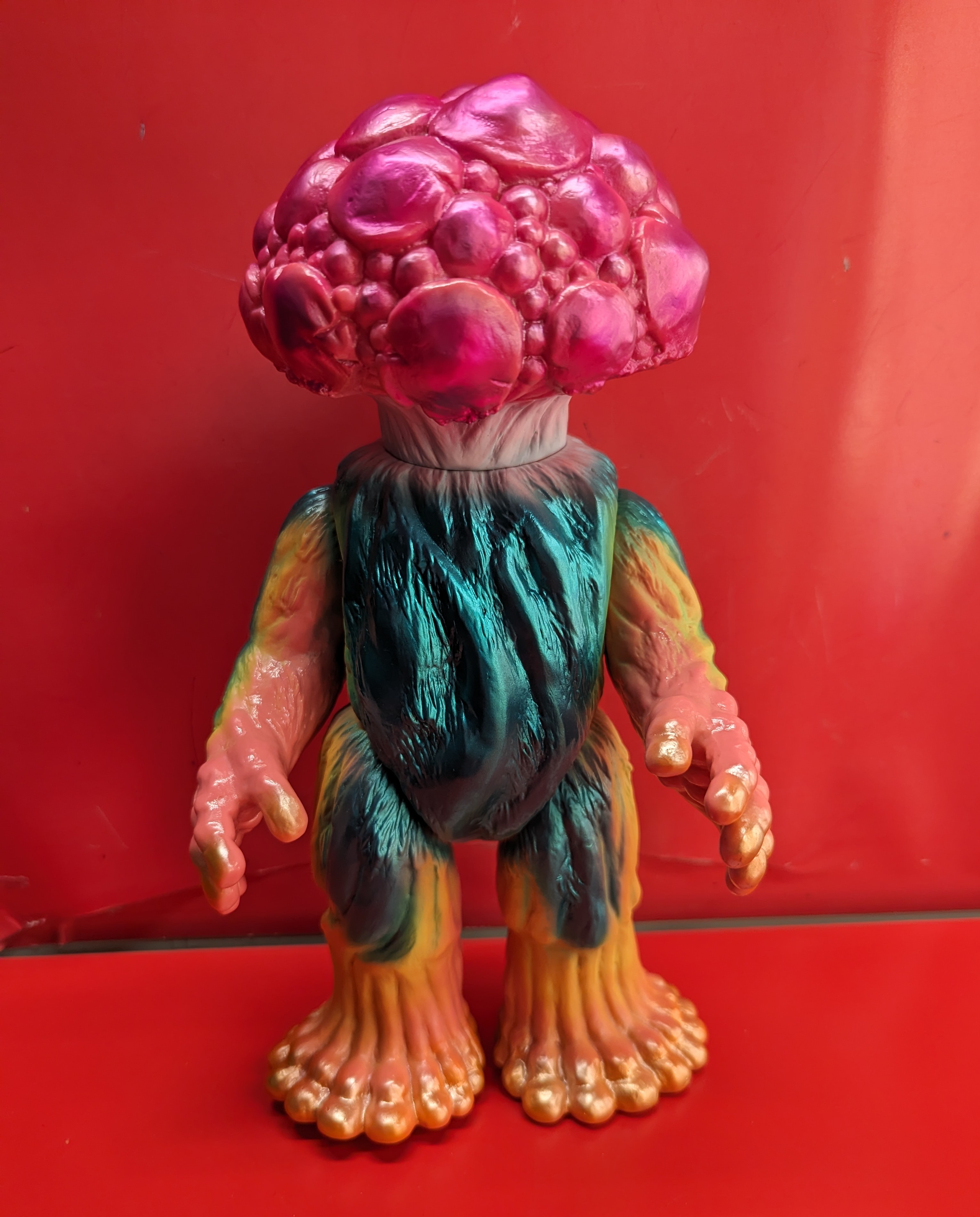 NAUTS MATANGO COLORWAY ROCKIN JELLY BEAN RJB04 | ありある | まんだらけ MANDARAKE