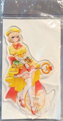 アクリルスタンド (魔法少女風)