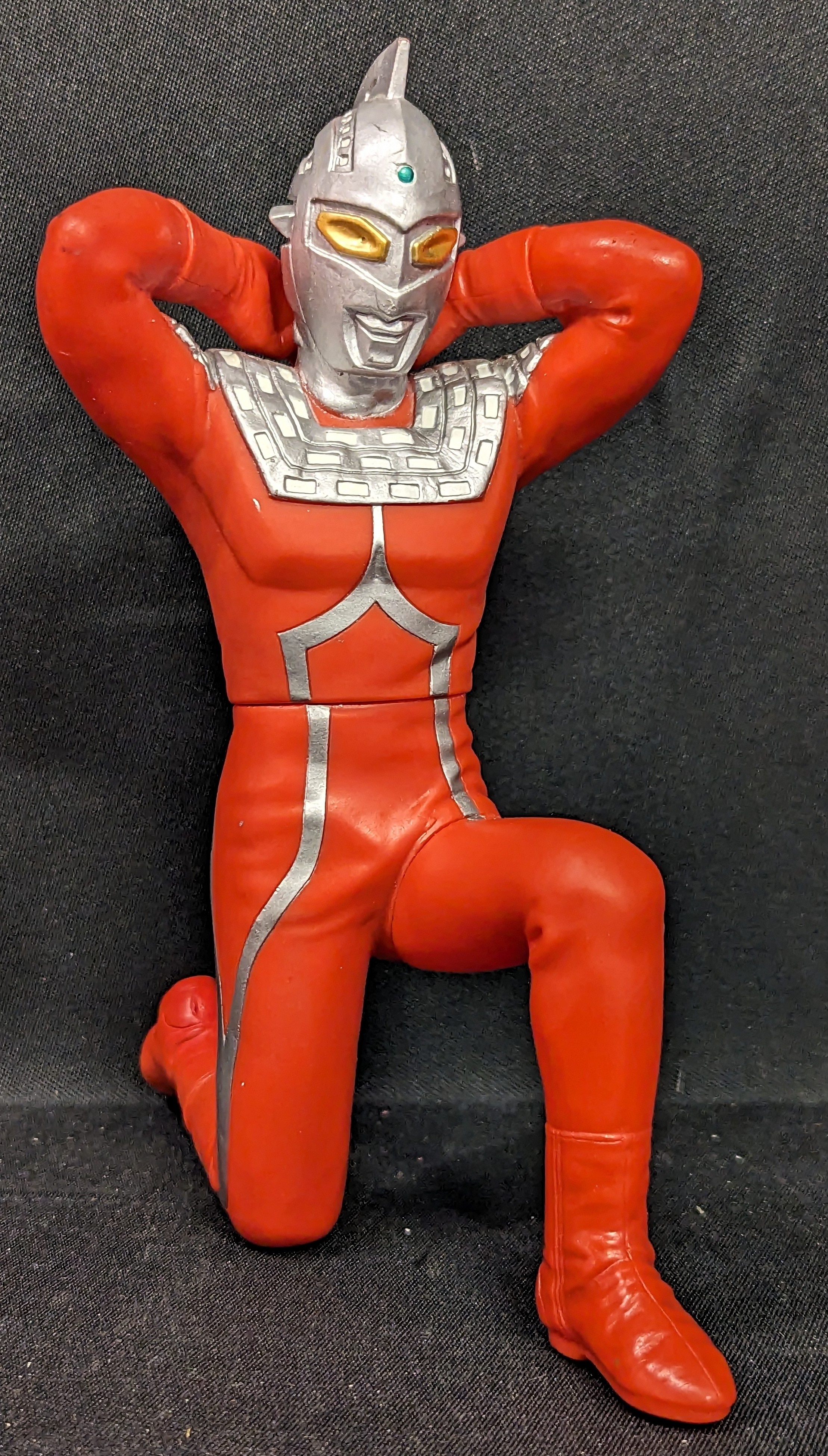 バンプレスト ソフビフィギュア ウルトラセブン | ありある | まんだらけ MANDARAKE