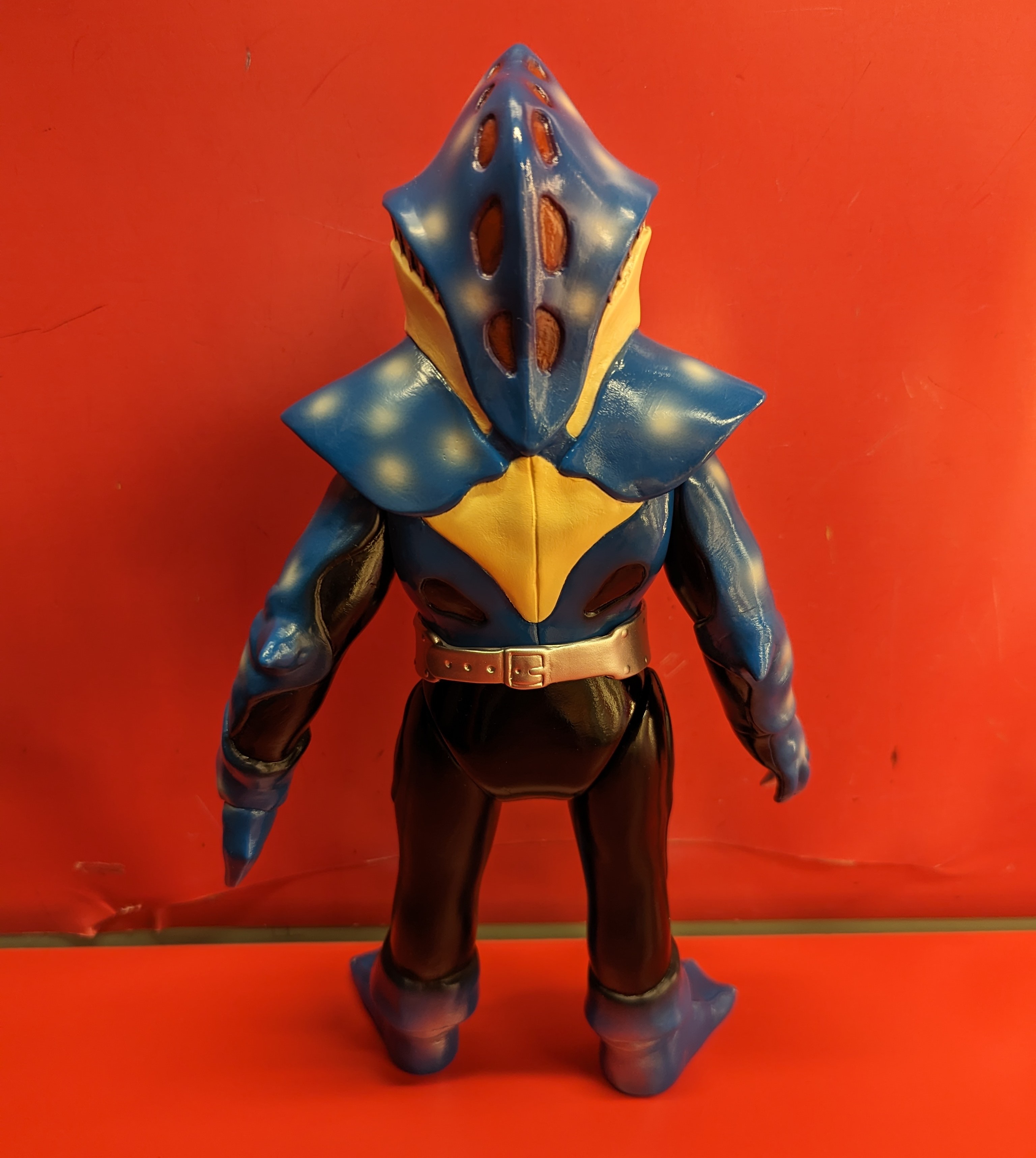 メディコム・トイ 東映レトロソフビコレクション 仮面ライダー シオマネキング | ありある | まんだらけ MANDARAKE