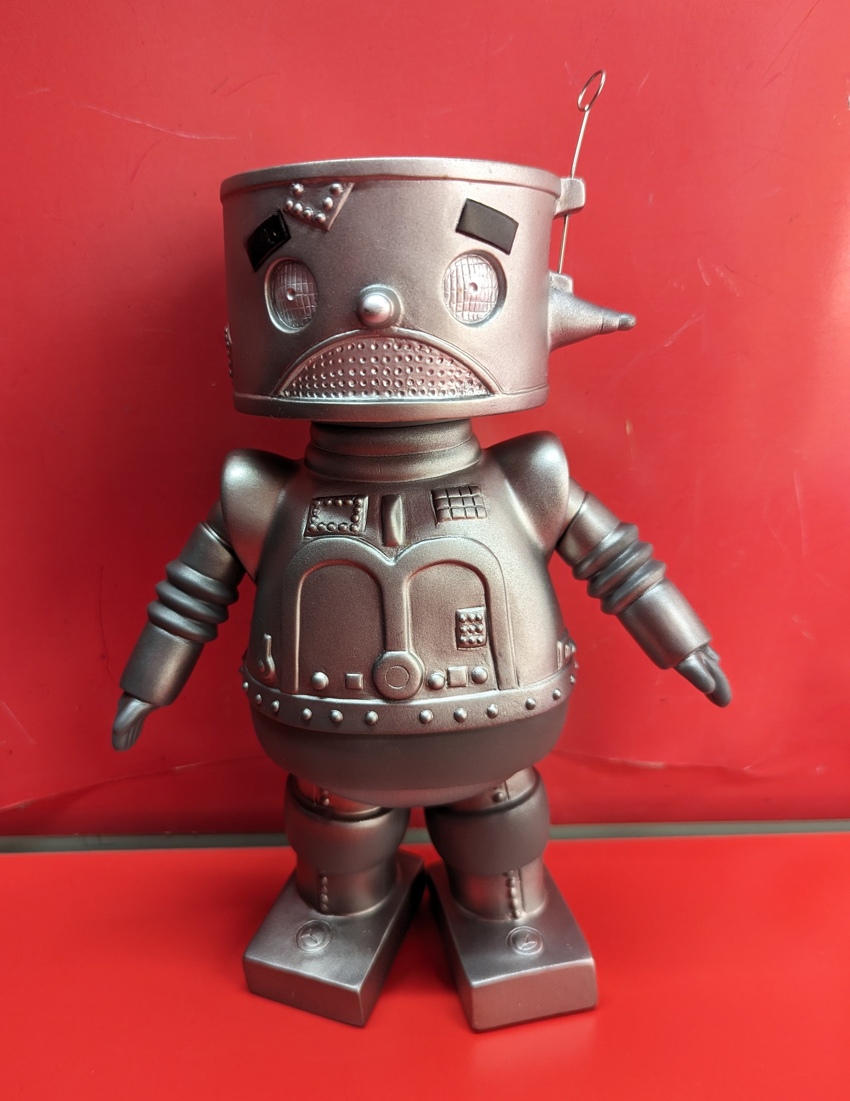▣マーミット ボロット LED発光 検：海洋堂 ボークスビリケン