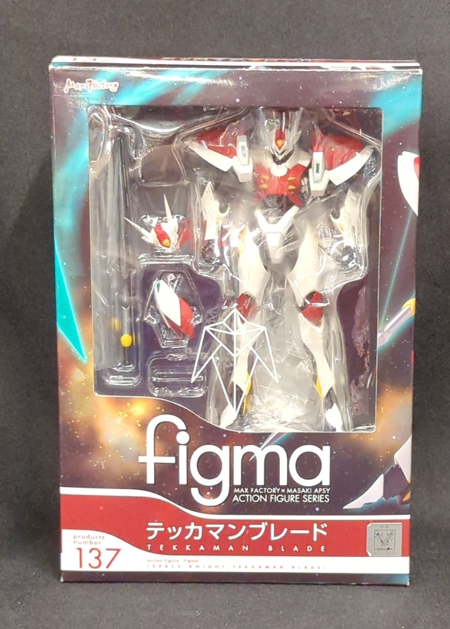 Figma tekkaman hot sale blade