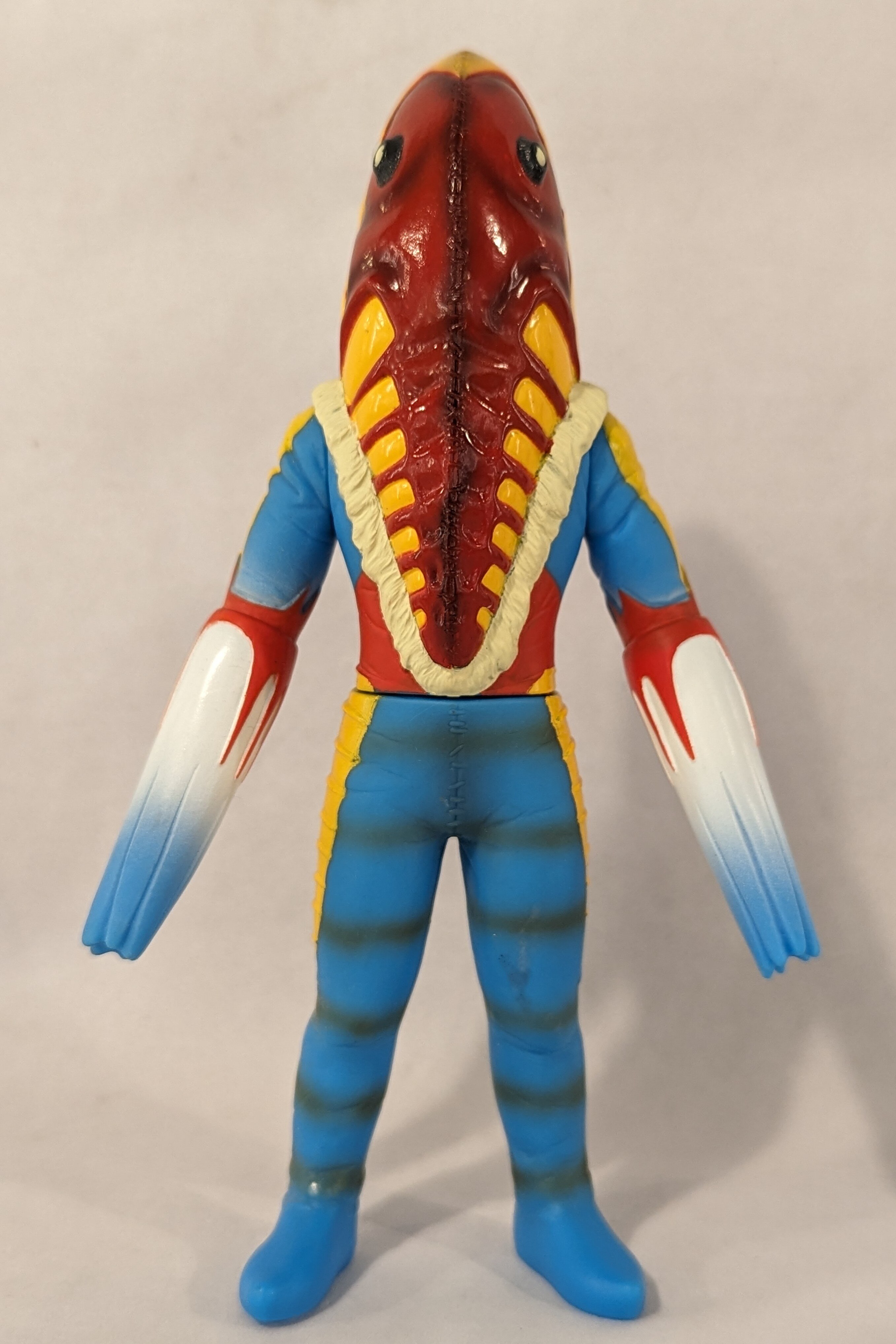 バンダイ ウルトラ怪獣シリーズ2005 メトロン星人 10 | ありある | まんだらけ MANDARAKE