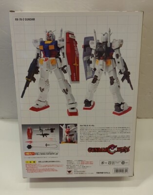 バンダイ GUNDAM FIX FIGURATION METAL COMPOSITE RX-78-2ガンダムver 