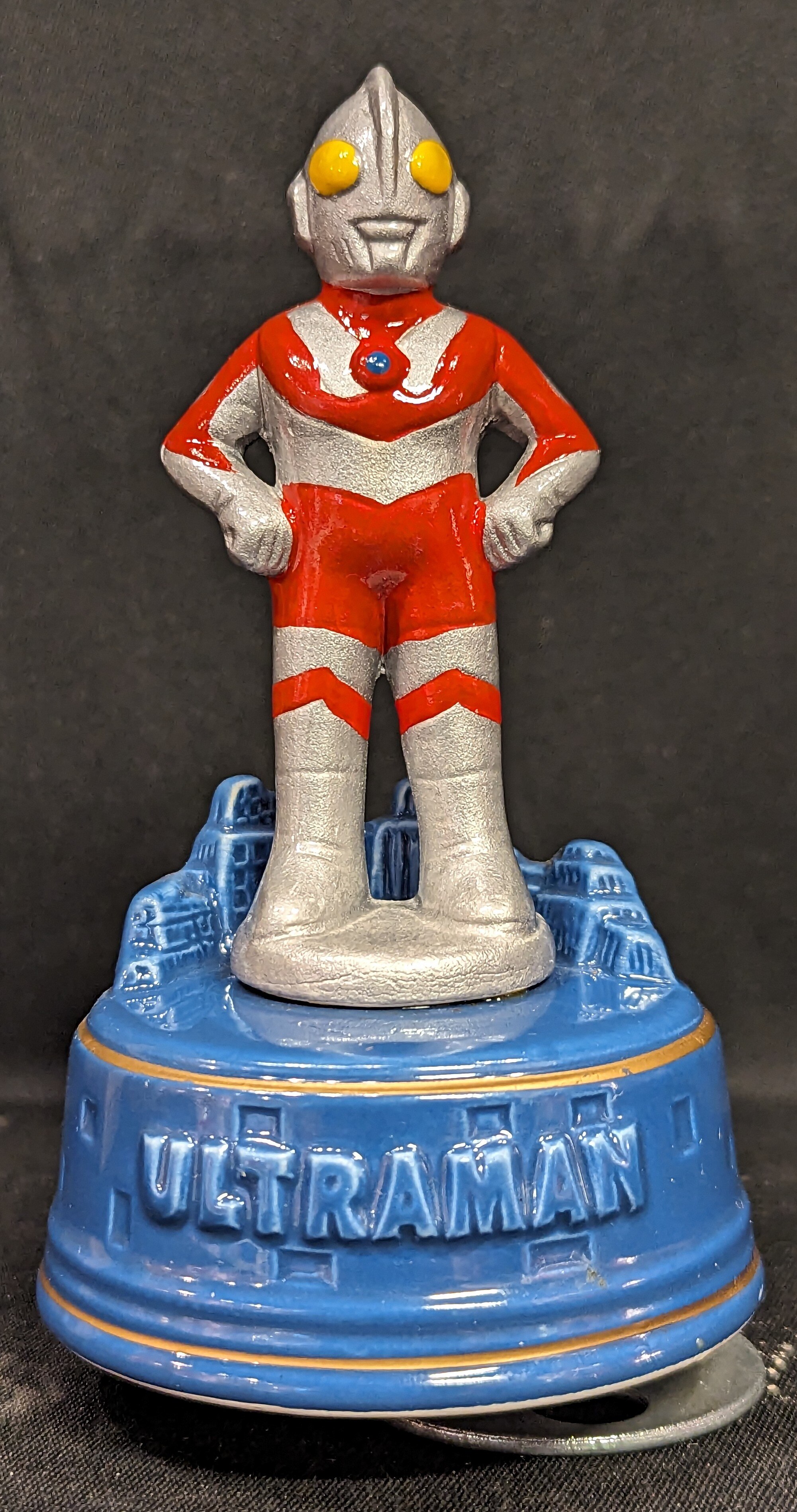 【在庫処分大特価!!】 オルゴール RUNE ウルトラマン(ブルー) まんだらけ | ありある | クリアファイル