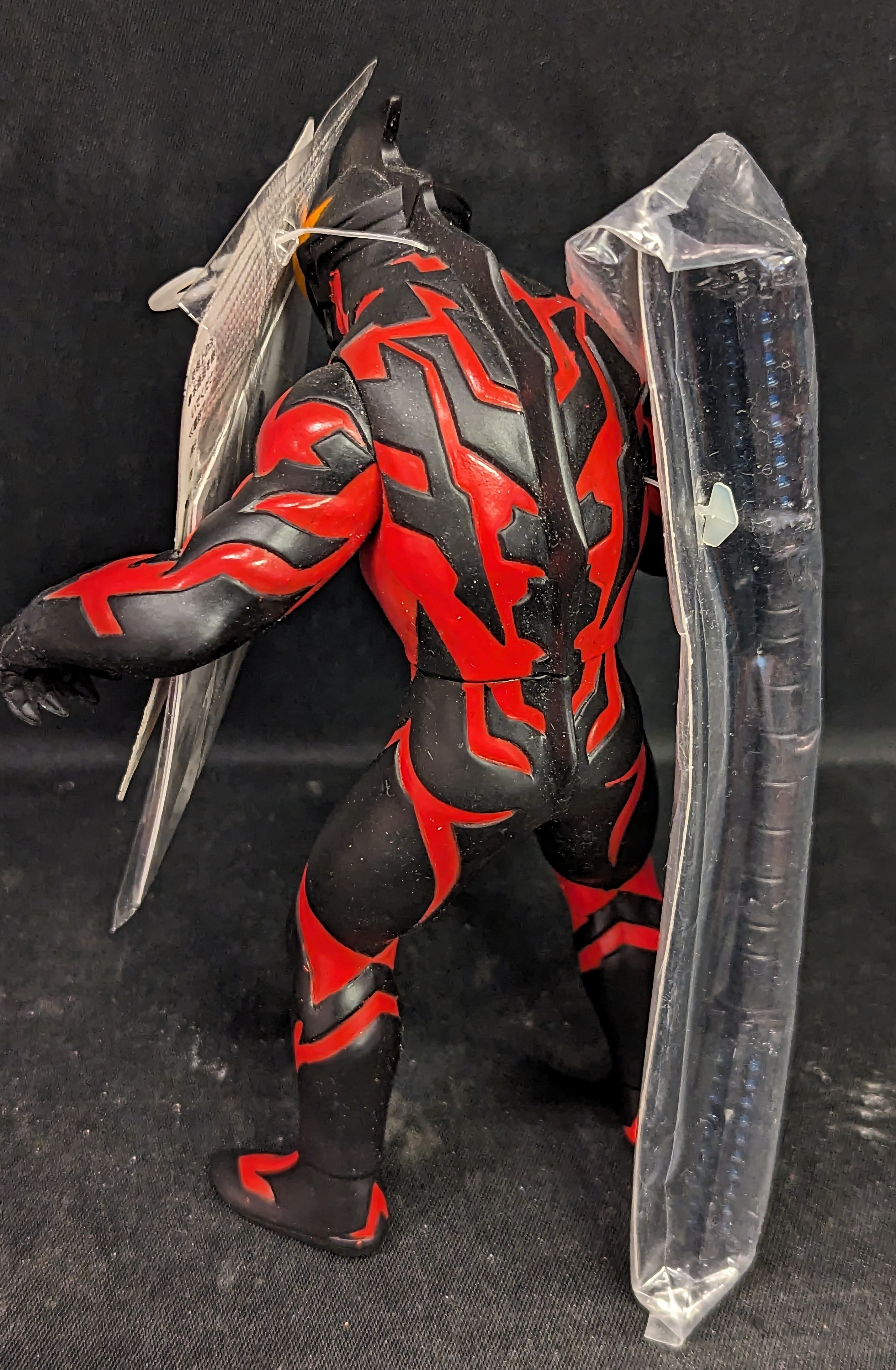 ウルトラマンソフビ150体以上 積み込め