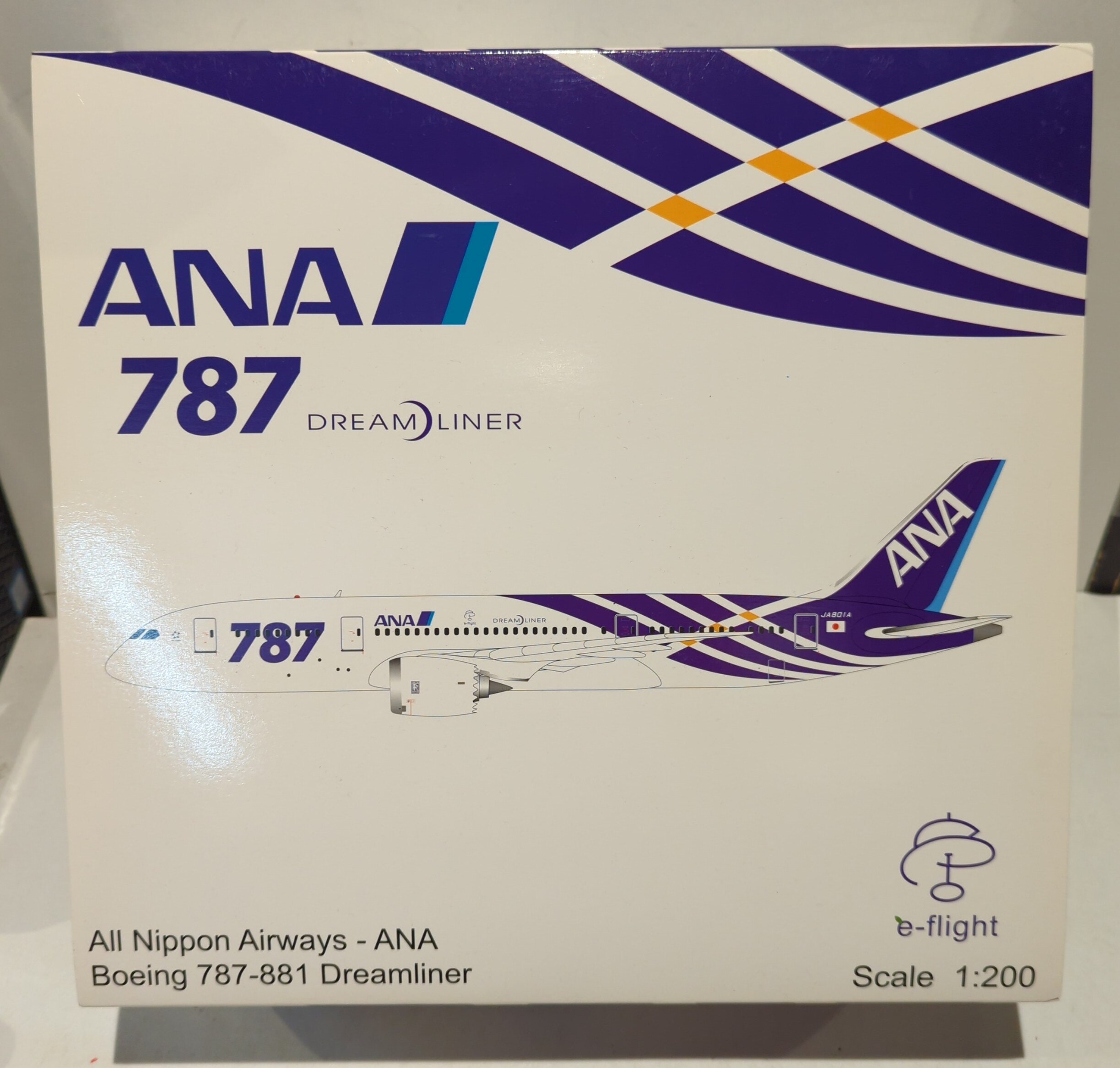 JC Wings 1/200 ANA BOEING 787-881 Dreamliner MANDARAKE 在线商店