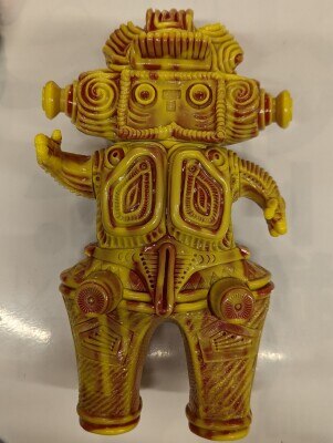 Absurd Jomon series