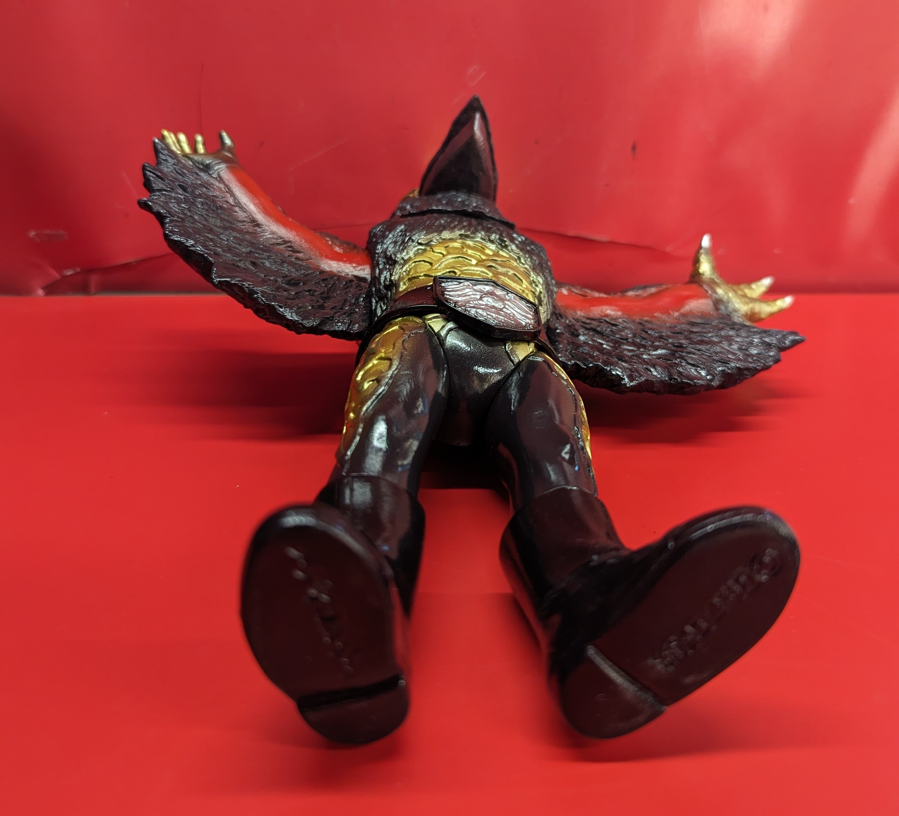 MEDICOM TOY - ギルガラス（仮面ライダーより）