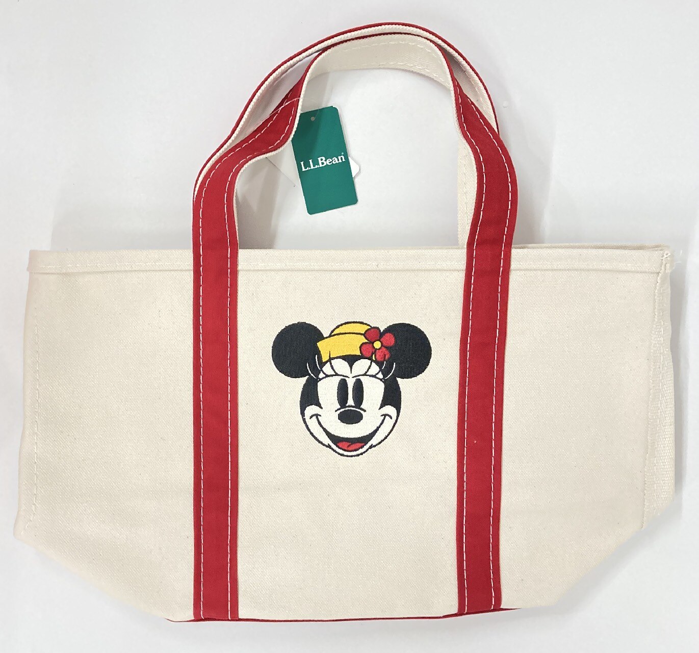 Minnie on sale tote bag