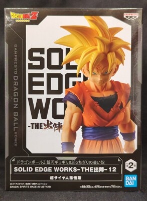 リペイント 覚醒ガス ドラゴンボール超 HGサイズ フィギュア 1番