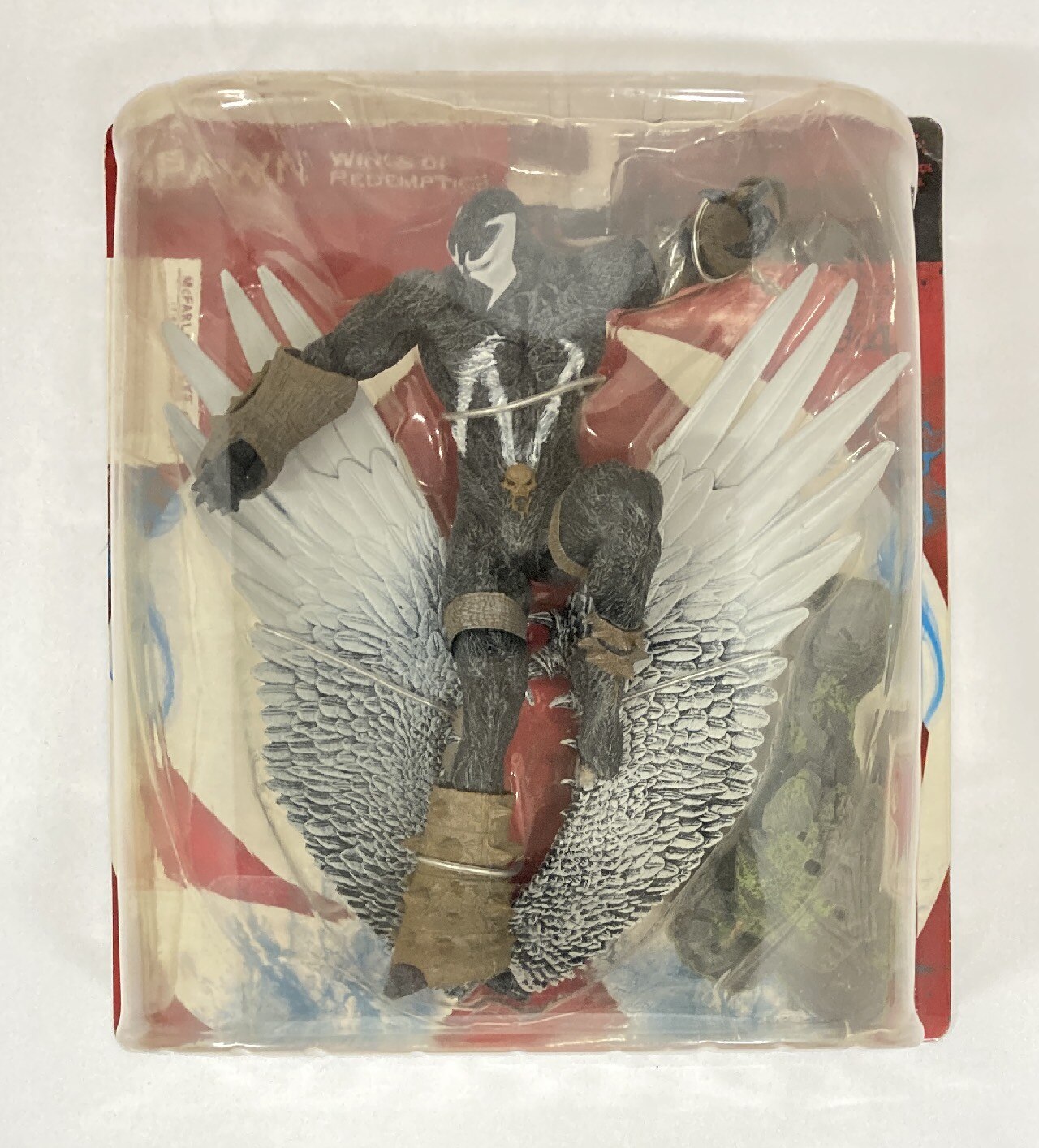 McFARLANE TOYS SERIES 34 CLASSICS SPAWN WINGS OF REDEMPTION 6