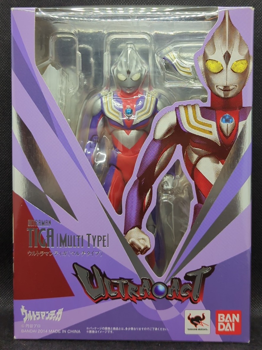 【金箔押しサイン・[1/2]】ウルトラマンカードゲーム BP01-007 ウルトラマンティガ ゼペリオン光線 (SSSP) ブースターパック  地球の守護者たち | フリマアプリ ラクマ