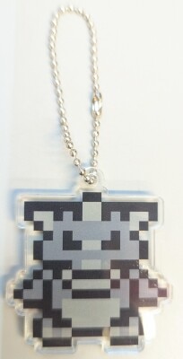 アクリルキーホルダーコレクション ドット