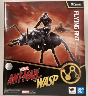 ANTMAN &amp; THE WASP