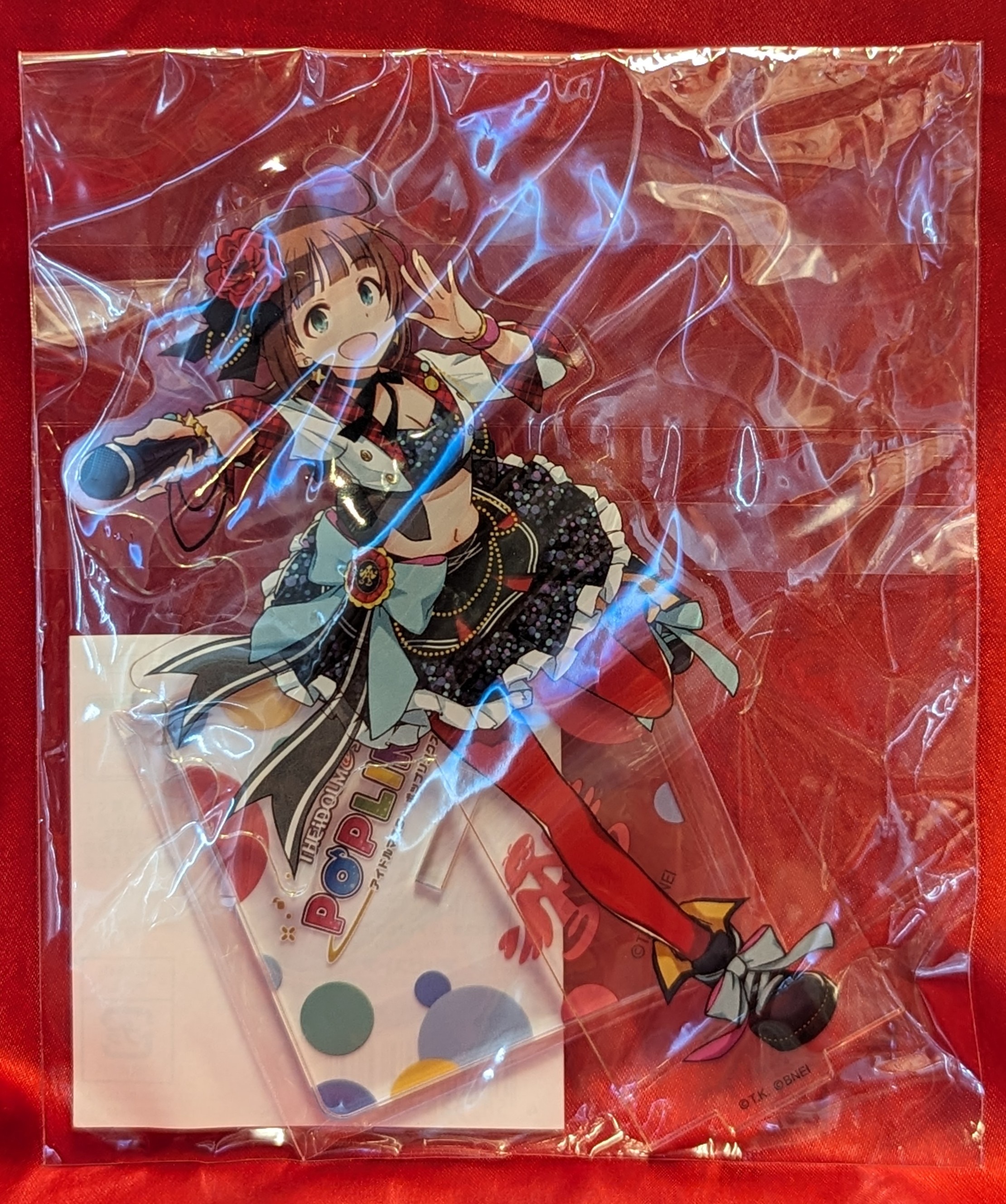 超人気の雑貨店 天海春香 アクリルスタンド ポップリンクス アクリルスタンド