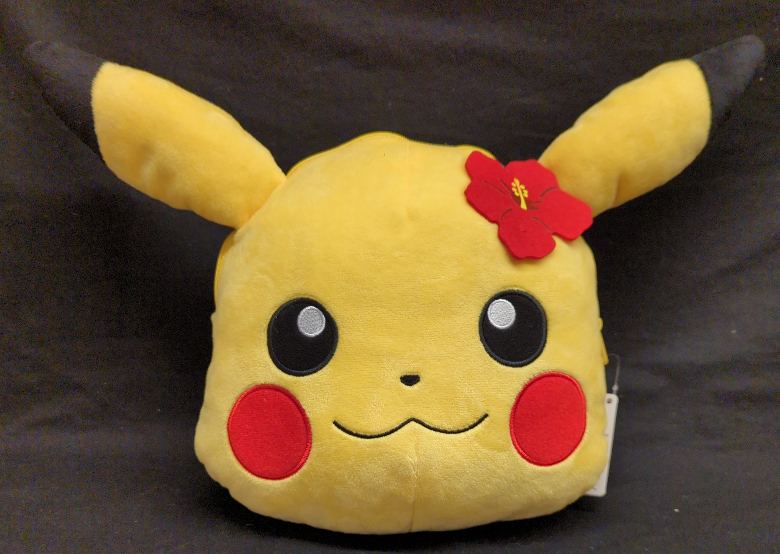 Pikachu shoulder plush deals