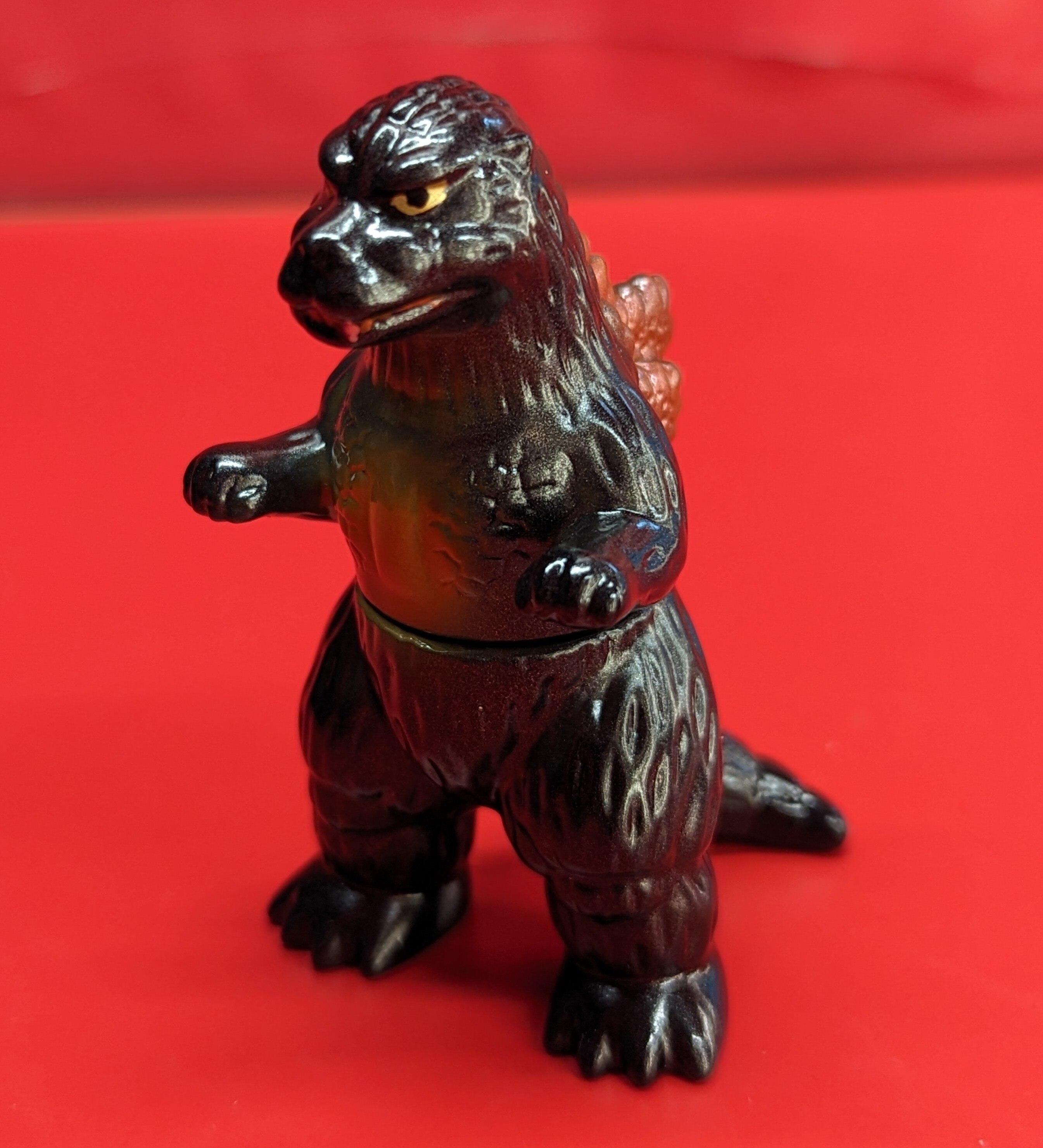 US TOYS ビル箱シリーズ ビオゴジ 黒 | ありある | まんだらけ MANDARAKE