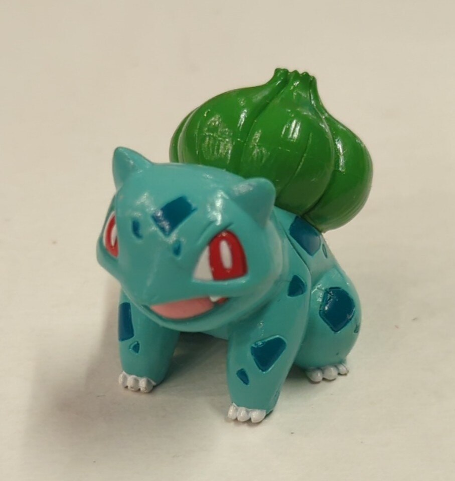 Bulbasaur tomy 2025