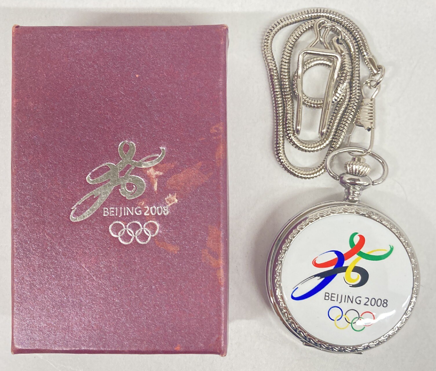 懐中時計 北京オリンピック2008 | まんだらけ Mandarake
