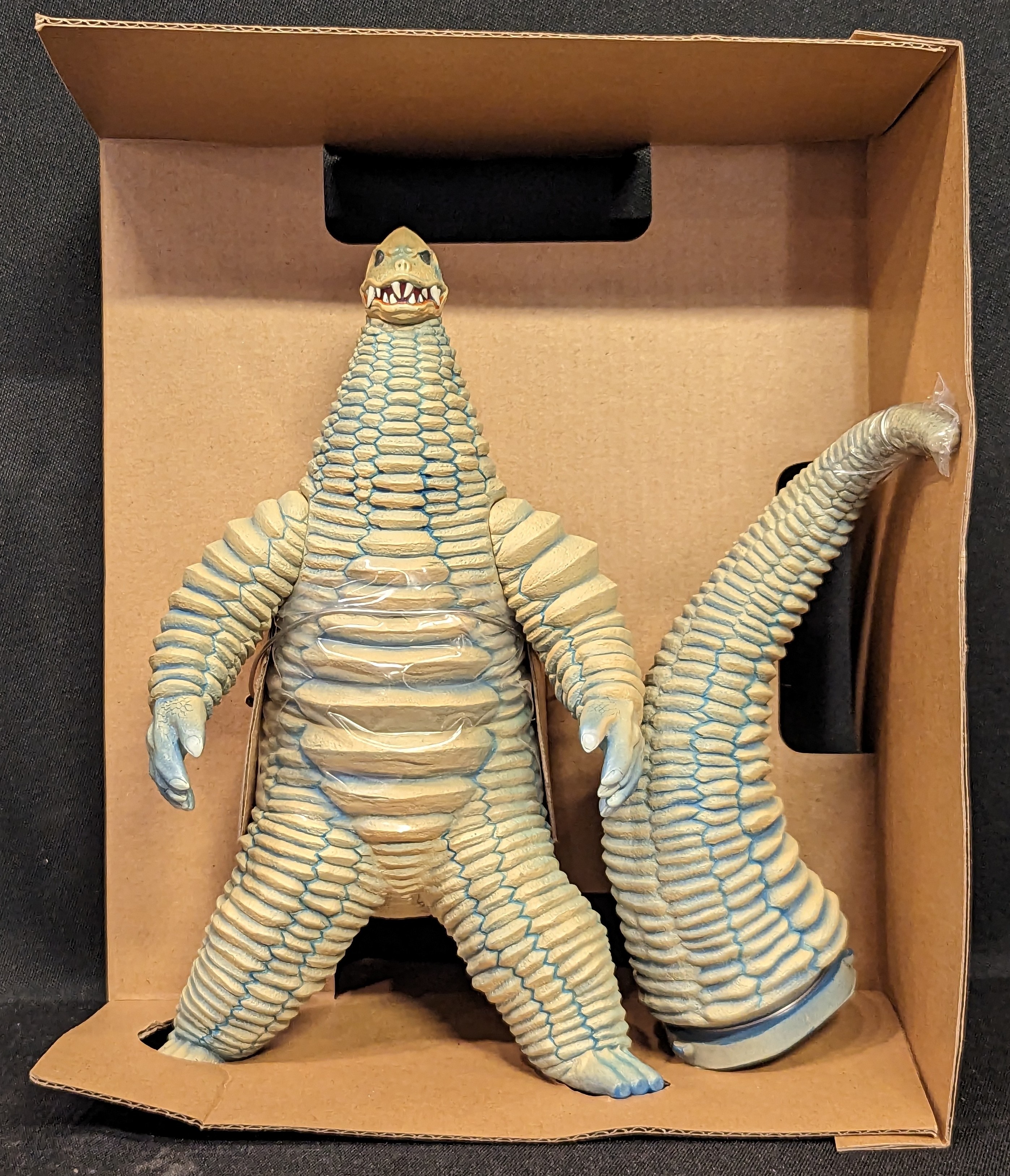 Bandai Sofubus soul / Kaiju specimen Red King 2 | ありある | まんだらけ MANDARAKE