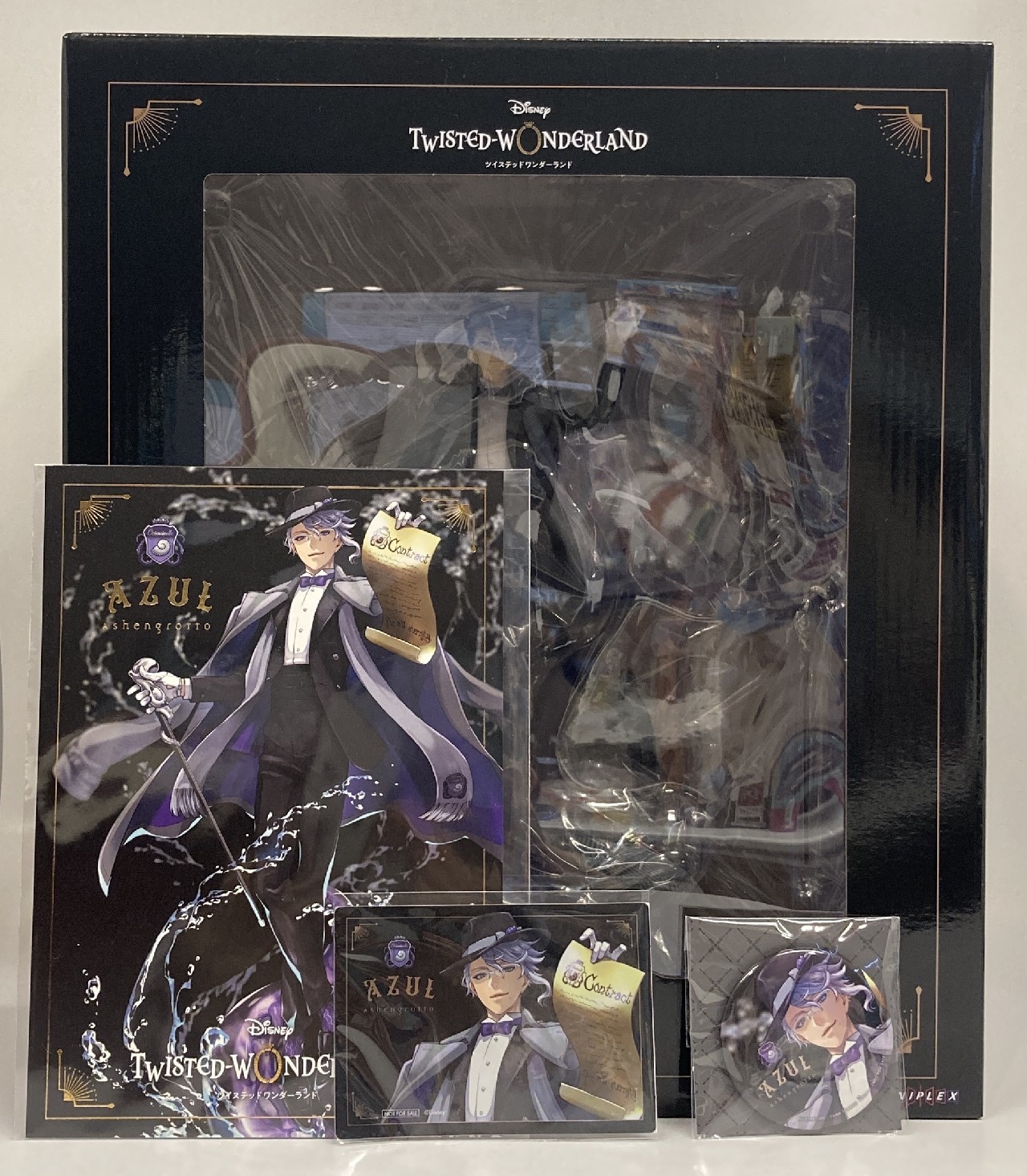 アニプレックス 1/8スケール アズール・アーシェングロット 特典付き | まんだらけ Mandarake