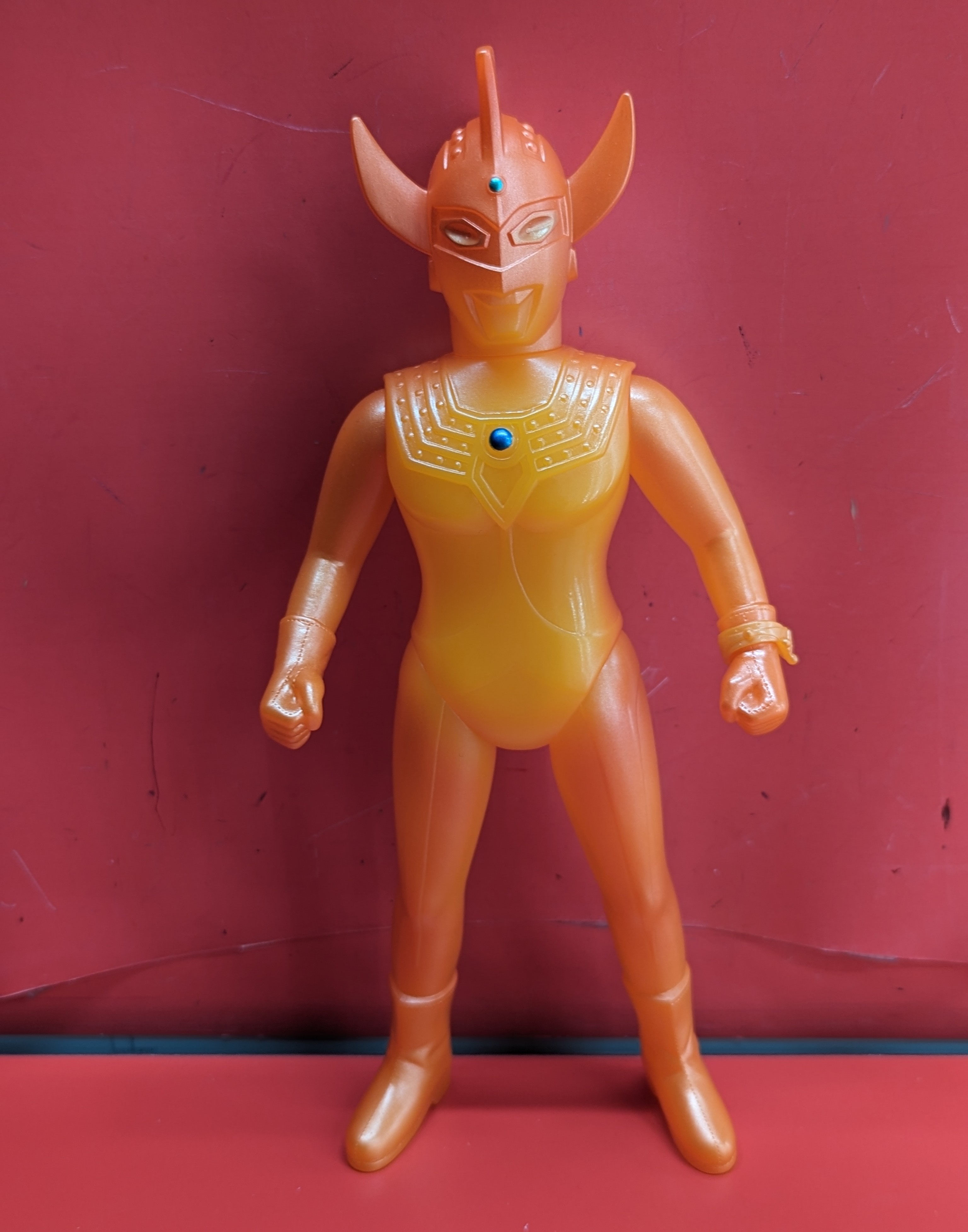 円谷コミュニケーションズ 銀河連邦 ウルトラマンタロウ ウルトラダイナマイト バージョン | ありある | まんだらけ MANDARAKE