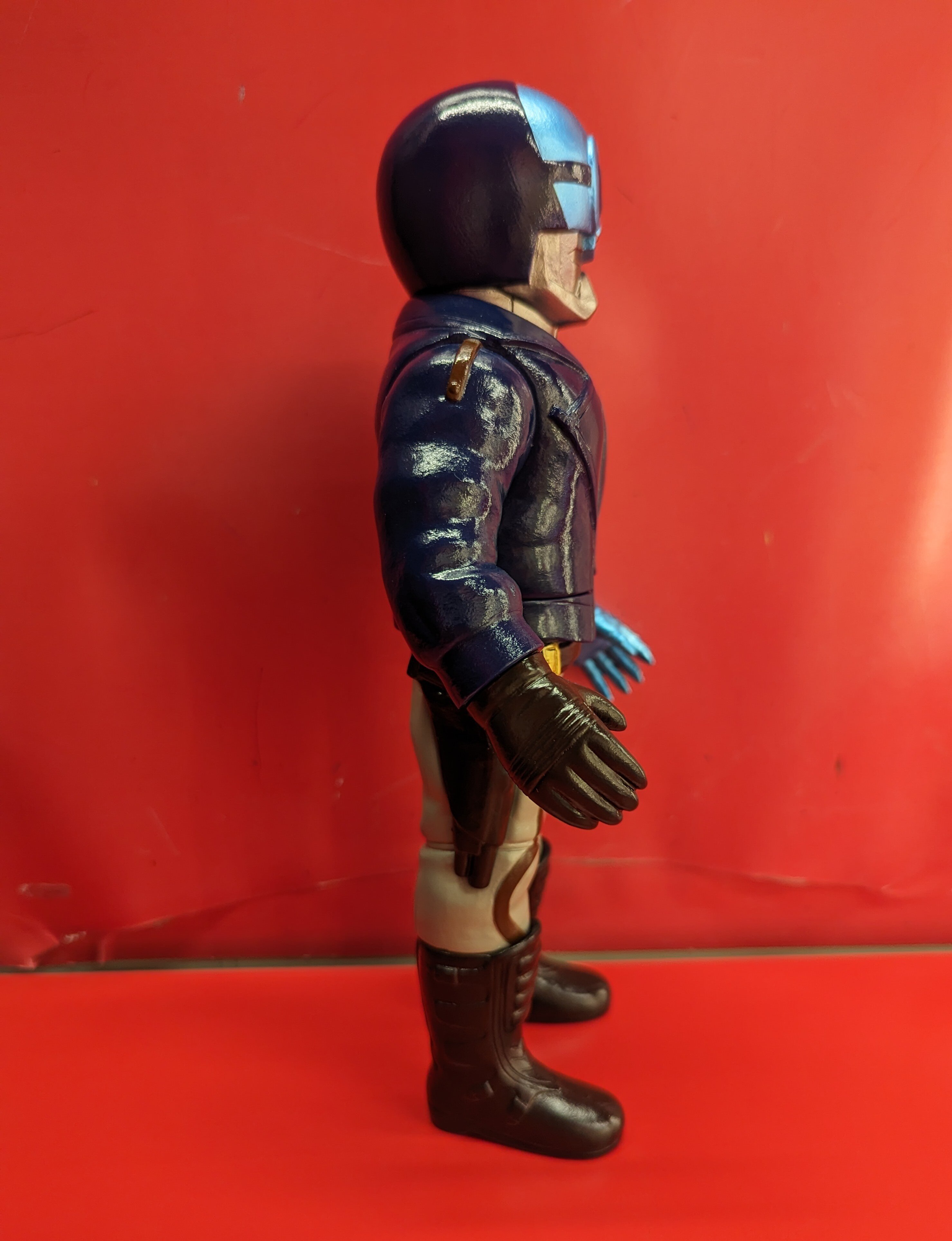 メディコム・トイ 東映レトロソフビコレクション 仮面ライダー