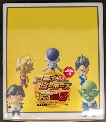 ドラゴンボールZ／アニメヒーローズ／最強の宇宙人、フリーザ編