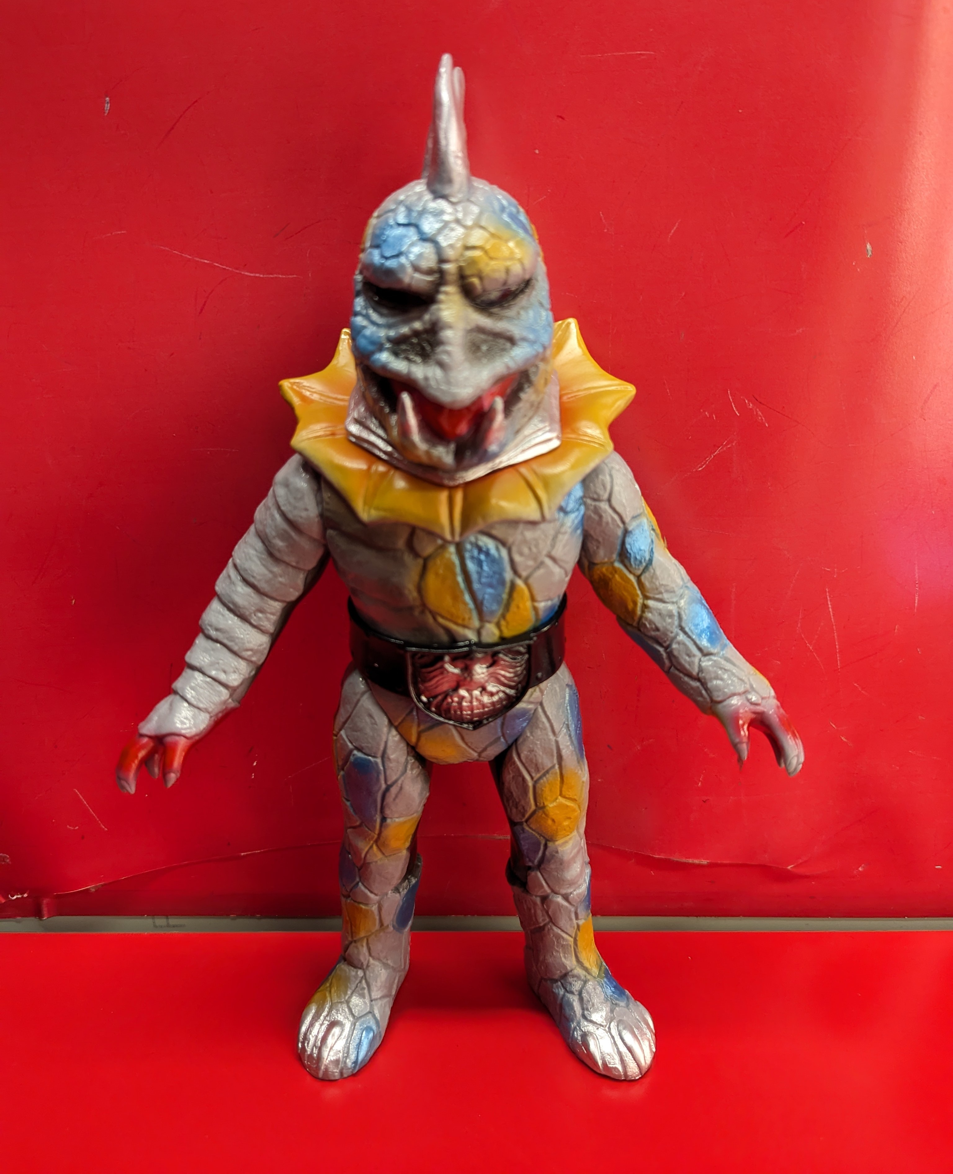 【NEW限定品】 メディコム・トイ 仮面ライダー 東映レトロソフビコレクション 特撮