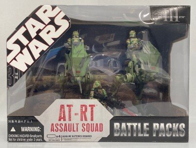 Mandarake | Star Wars - BATTLE PACK