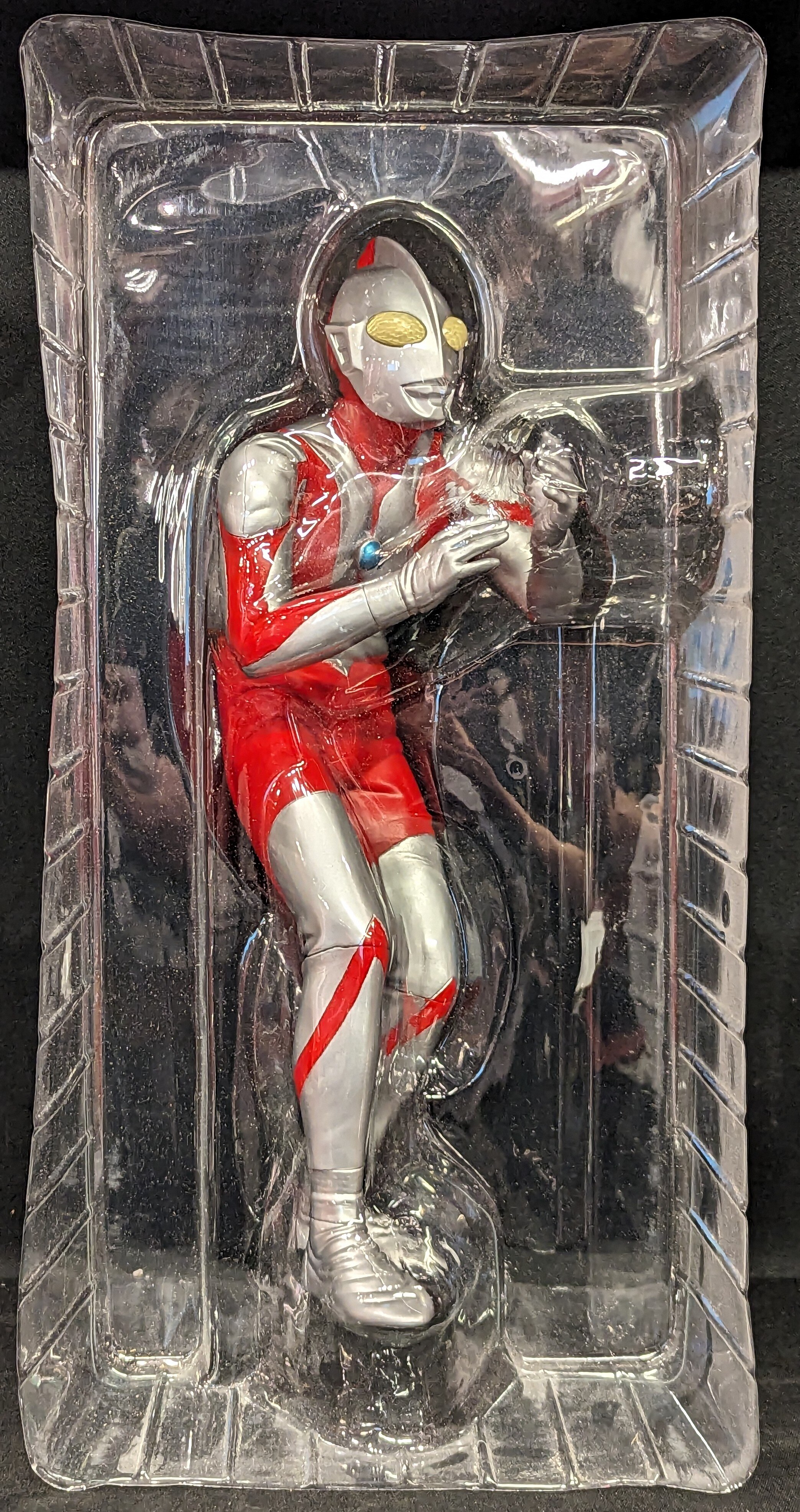 バイヤー厳選用品 一番くじ バンプレスト ウルトラマン 全1種 ビッグフィギュア賞 特撮