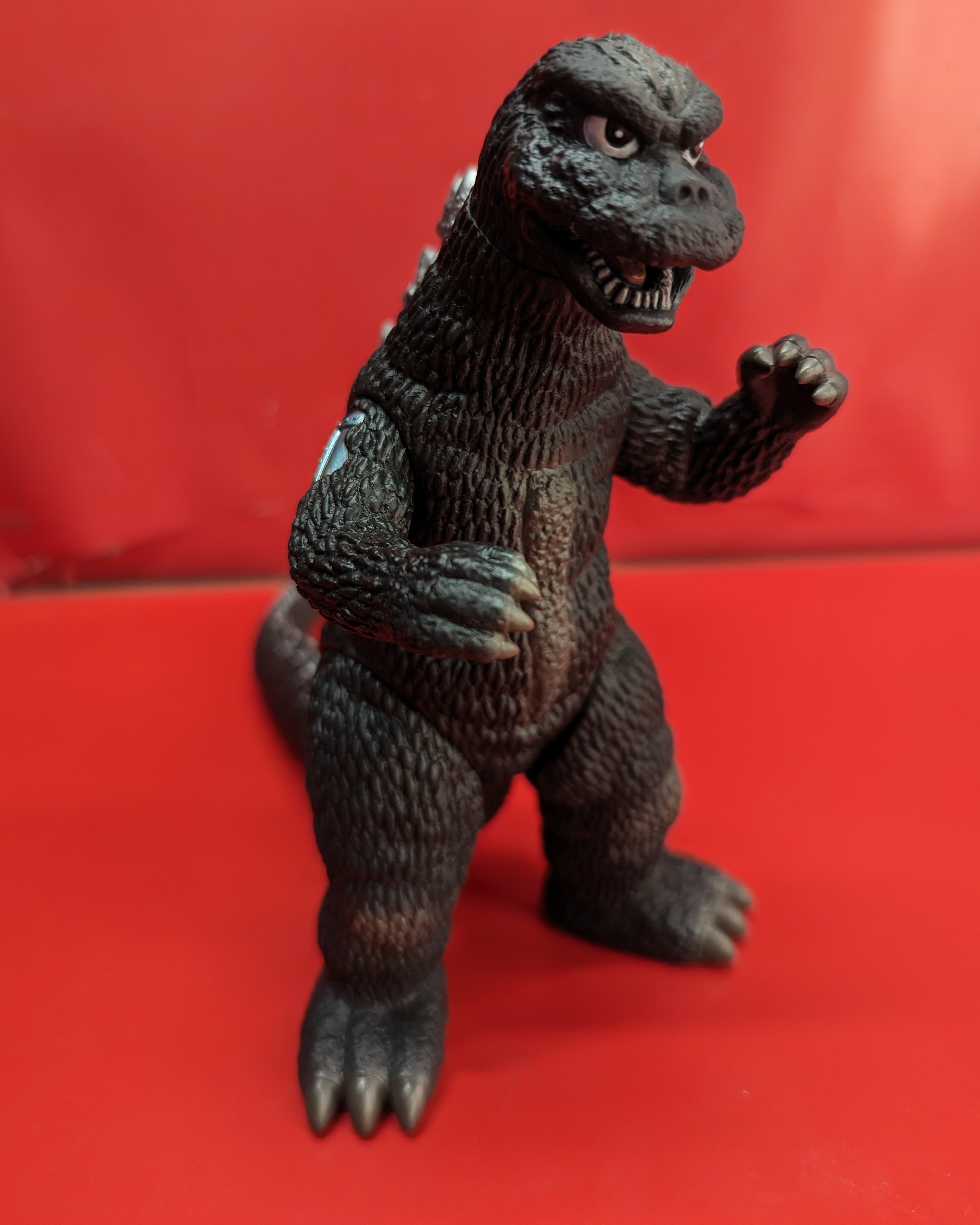 Bandai godzilla best sale 1974