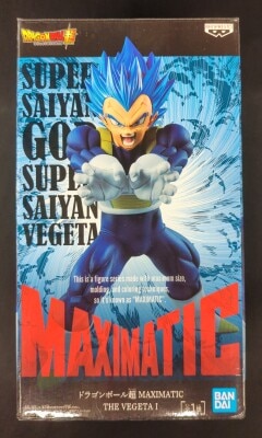 BANDAI SPIRITS MAXIMATIC THE VEGETA I ベジータ