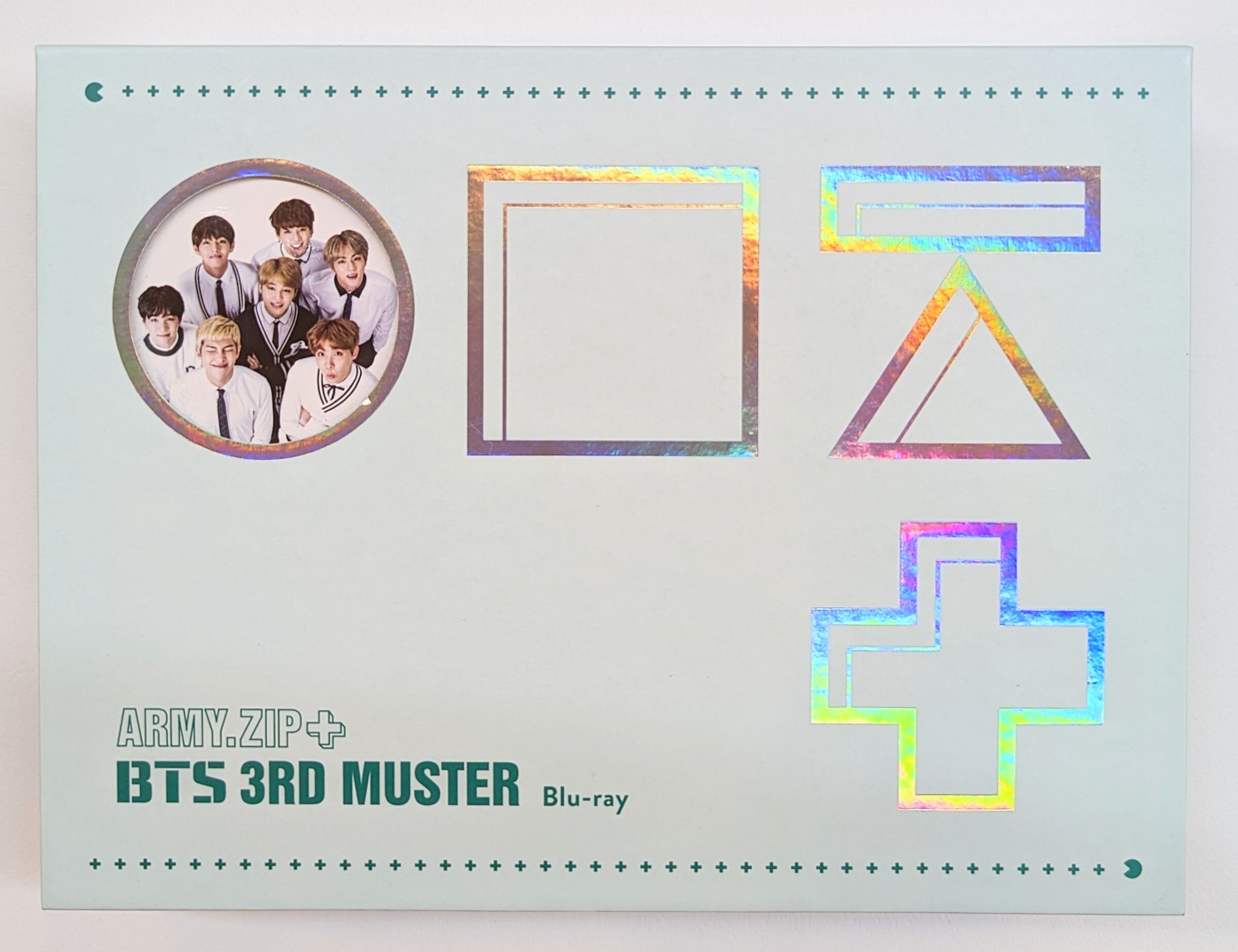 BTS 3rd MUSTER ARMY.ZIP＋ Blu-rayAll