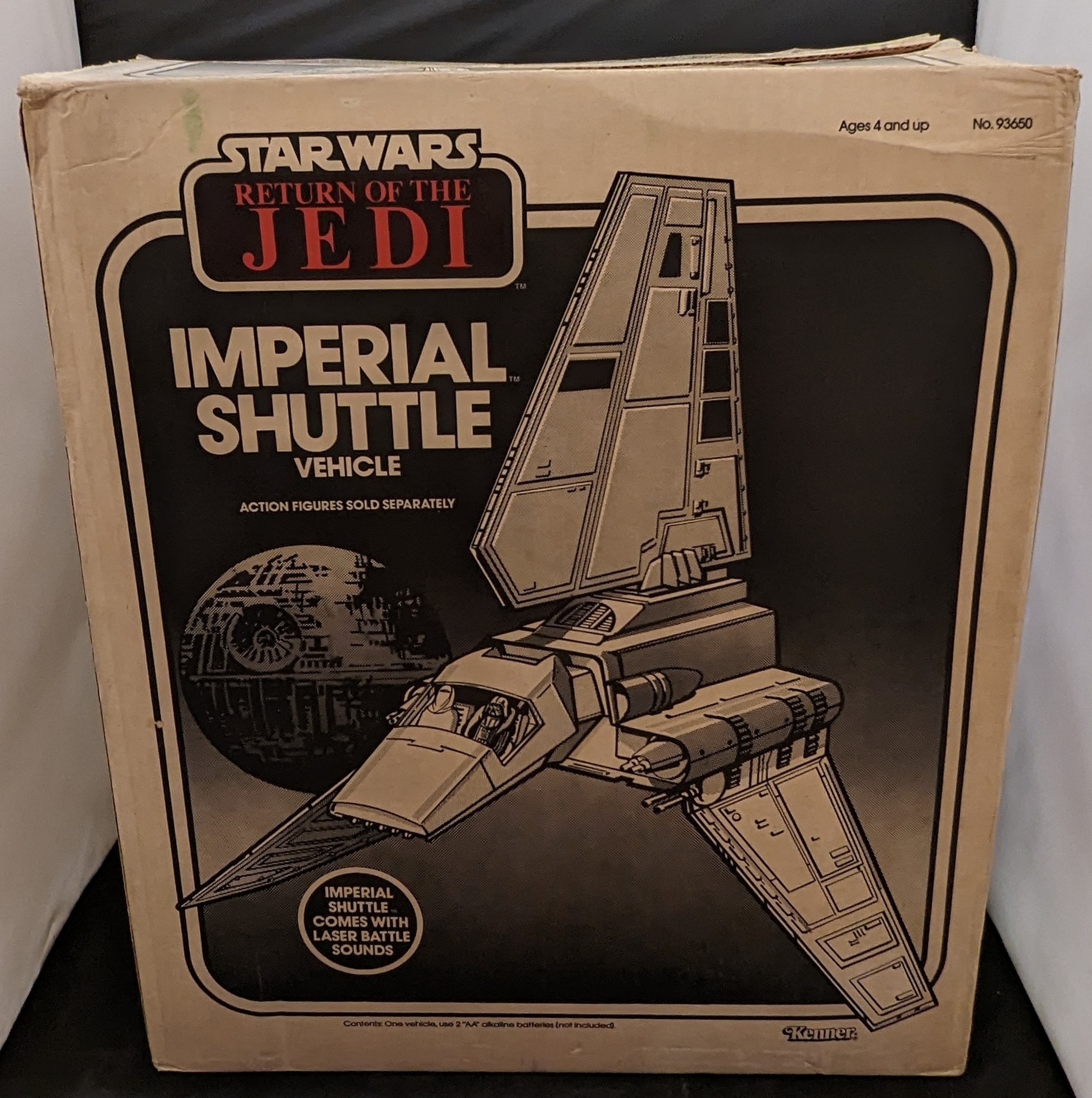 Kenner imperial shuttle store