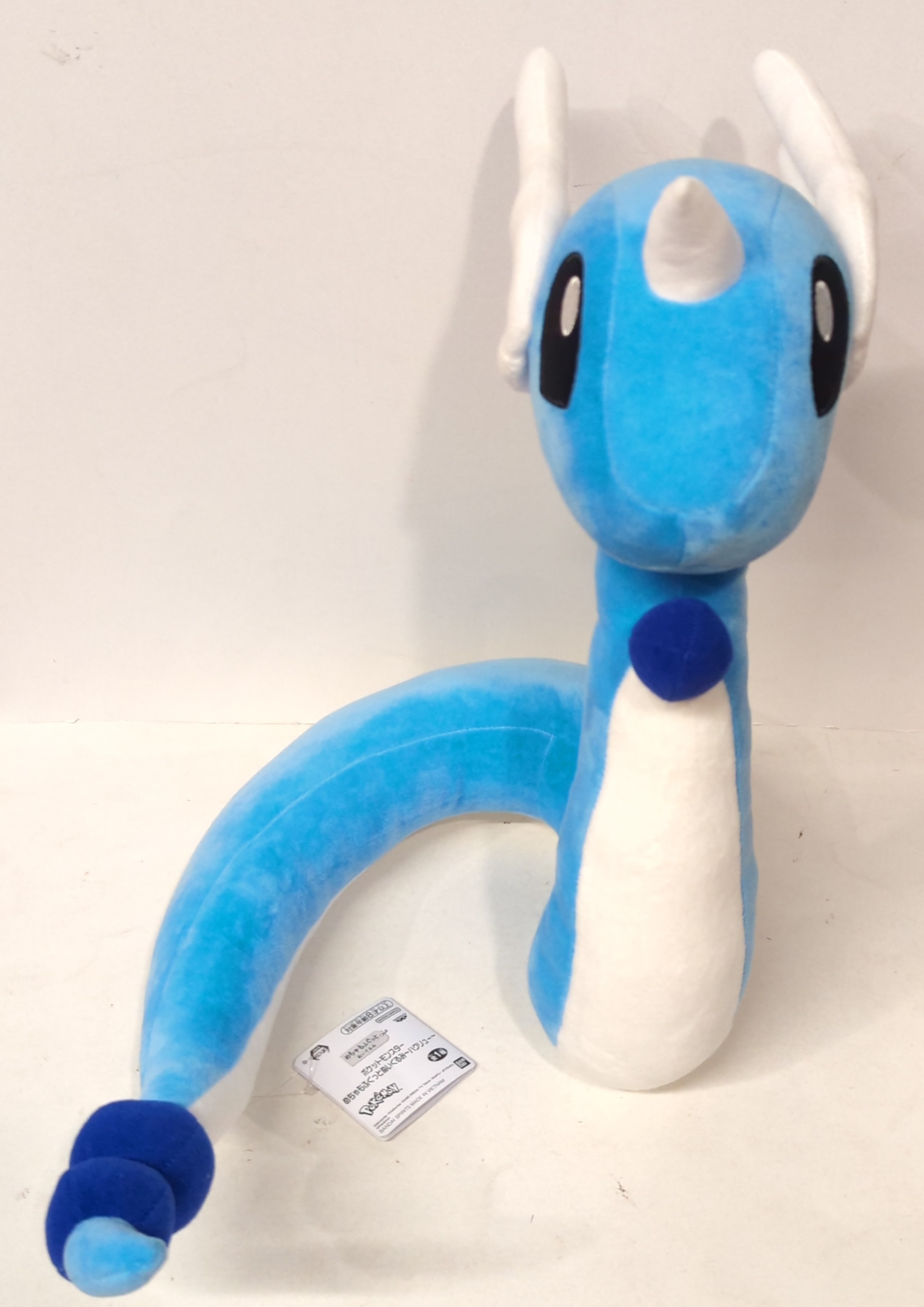 BANDAI SPIRITS めちゃもふぐっとぬいぐるみ ポケットモンスター ハクリュー | ありある | まんだらけ MANDARAKE