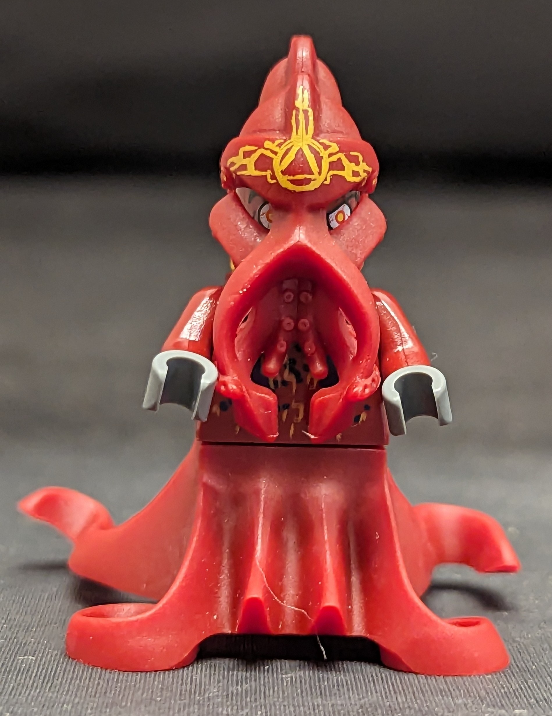 Lego atlantis squid warrior sales