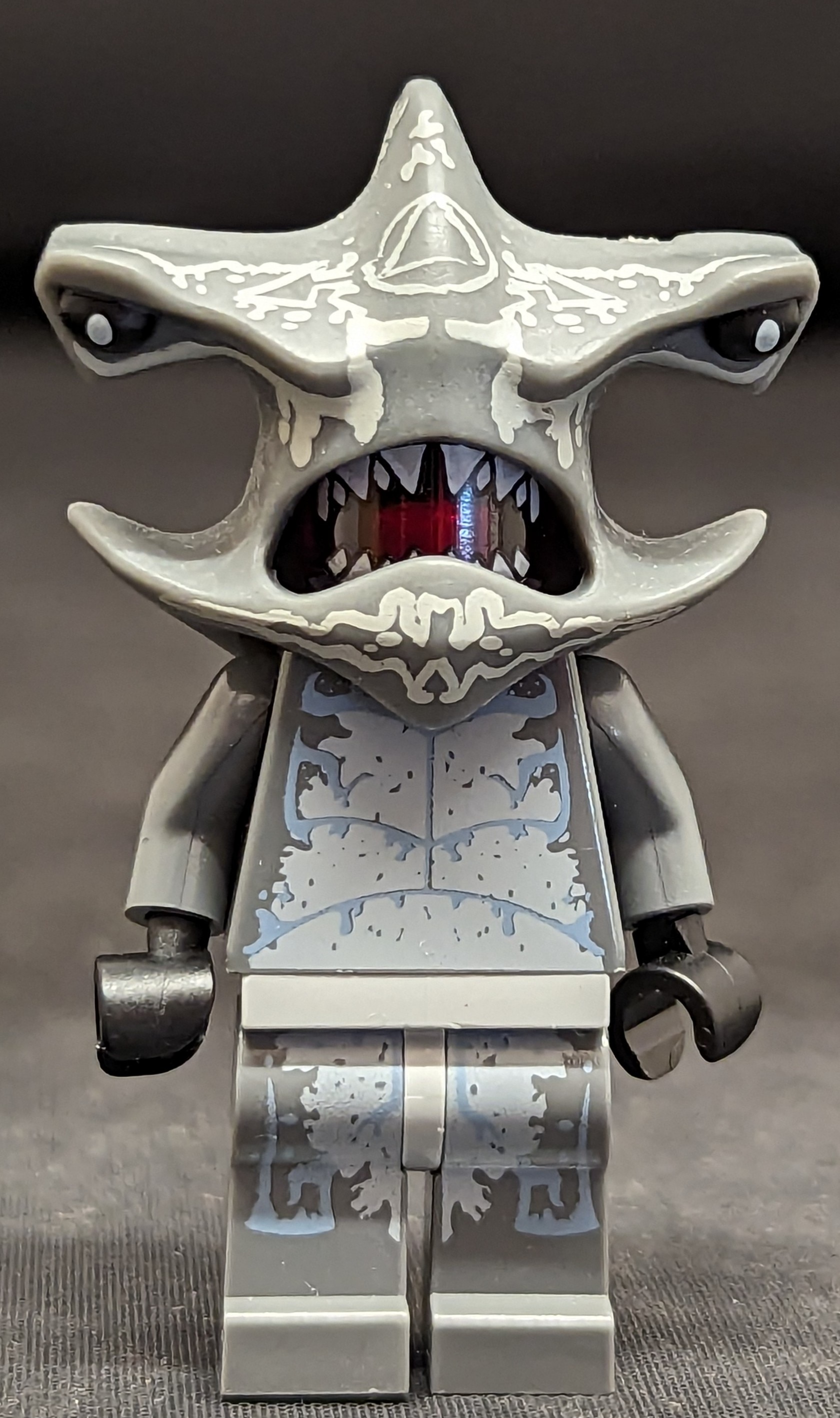 Lego ATLANTIS HAMMERHEAD WARRIOR atl017 MANDARAKE