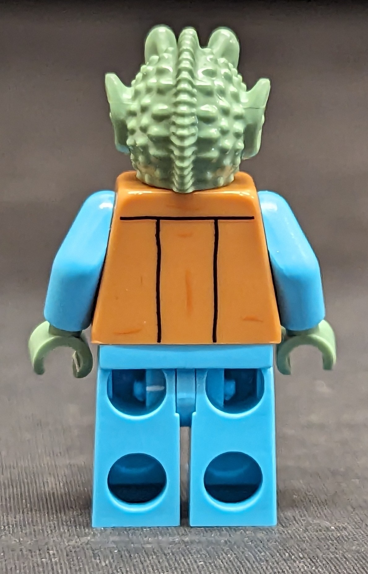 Greedo shop lego minifigure