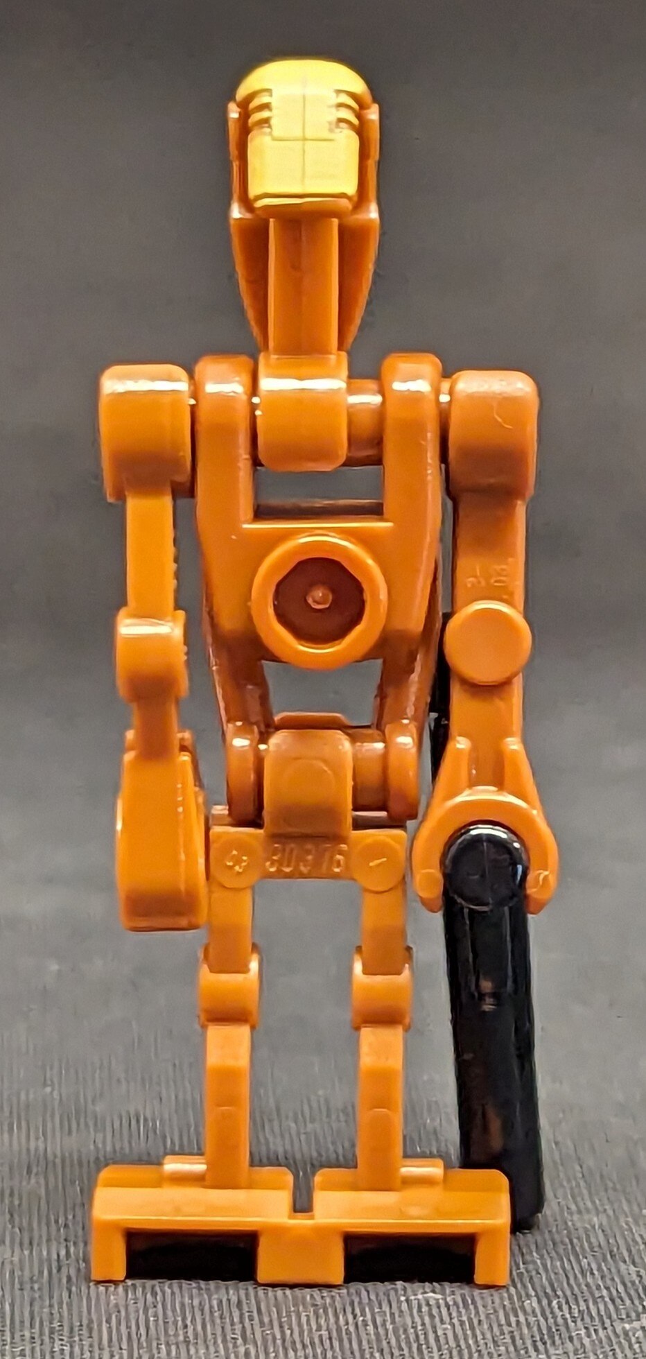 Battle droid sales commander lego