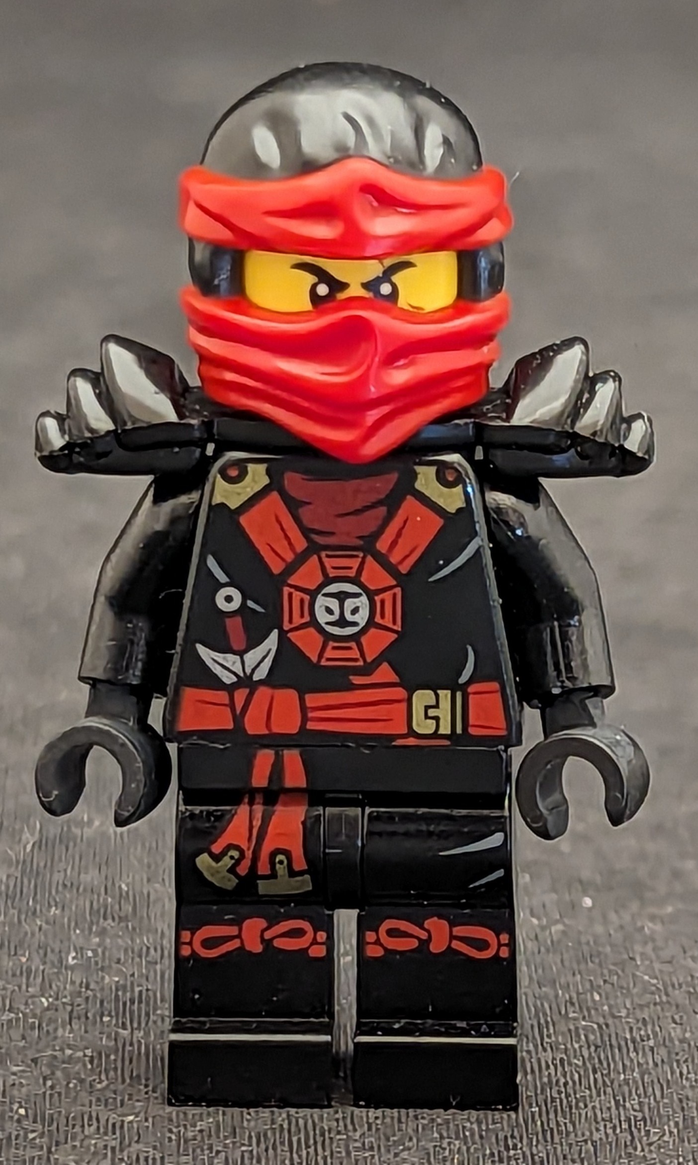 Lego ninjago deepstone kai deals