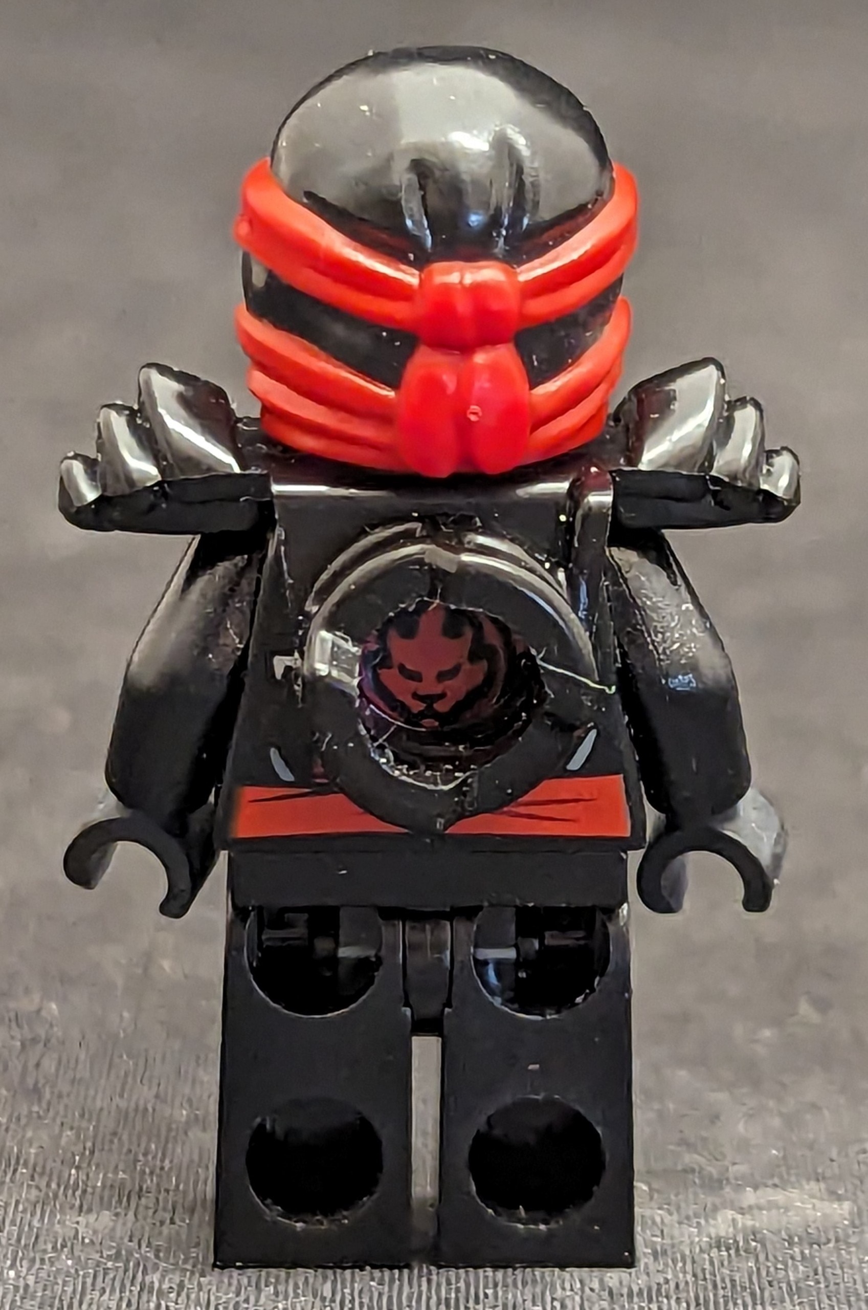 Lego ninjago clearance mr e minifigure