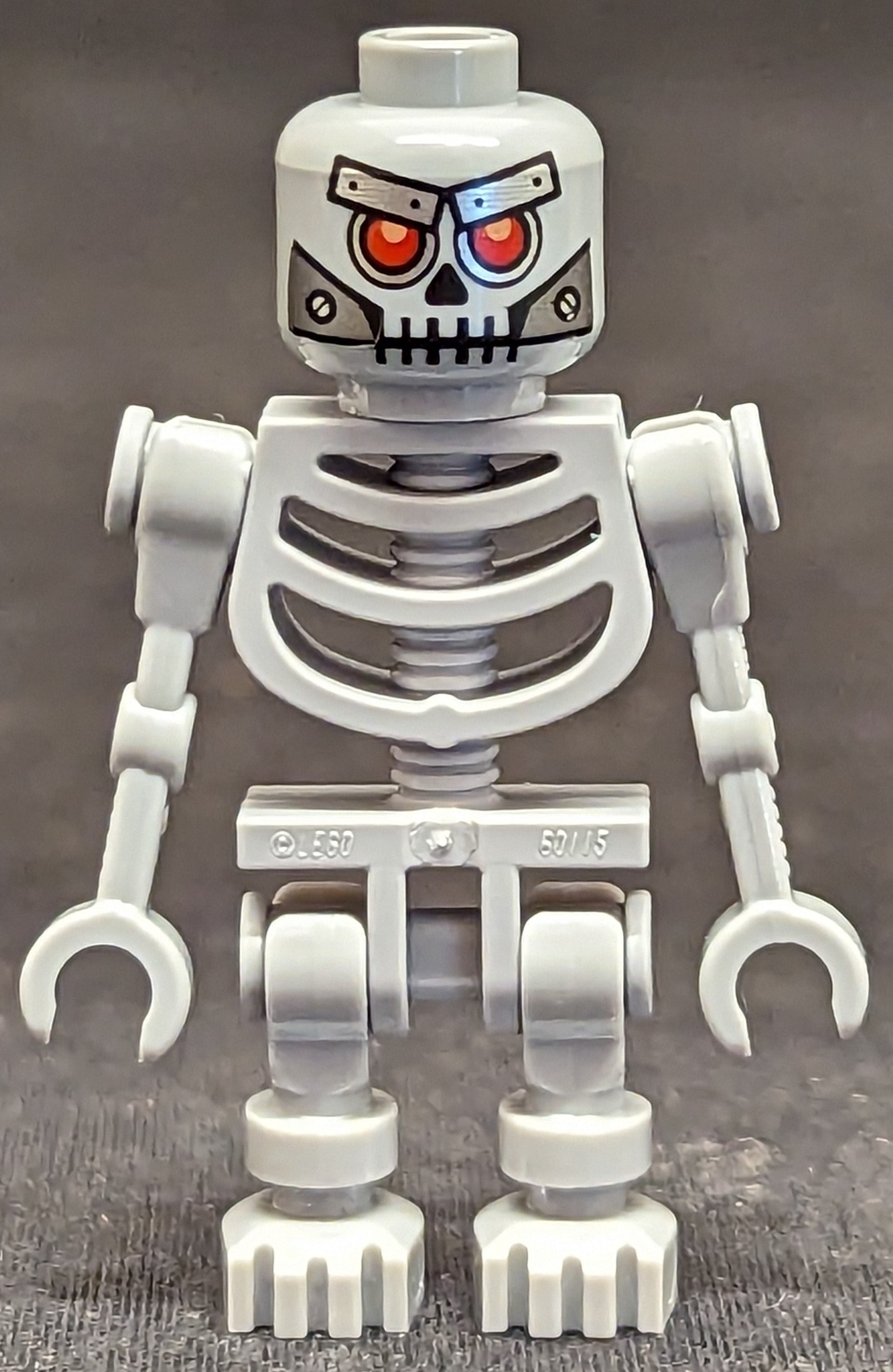 Lego robot skeleton new arrivals