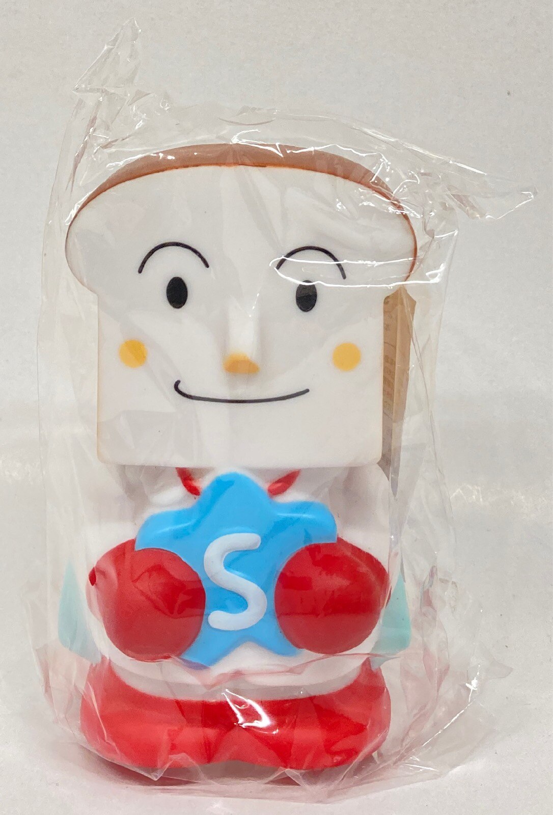 Ru.アクセサリーあいぱんまんさま ロールパンナの誕生と闇堕ち イヤリング しょくぱんまん
