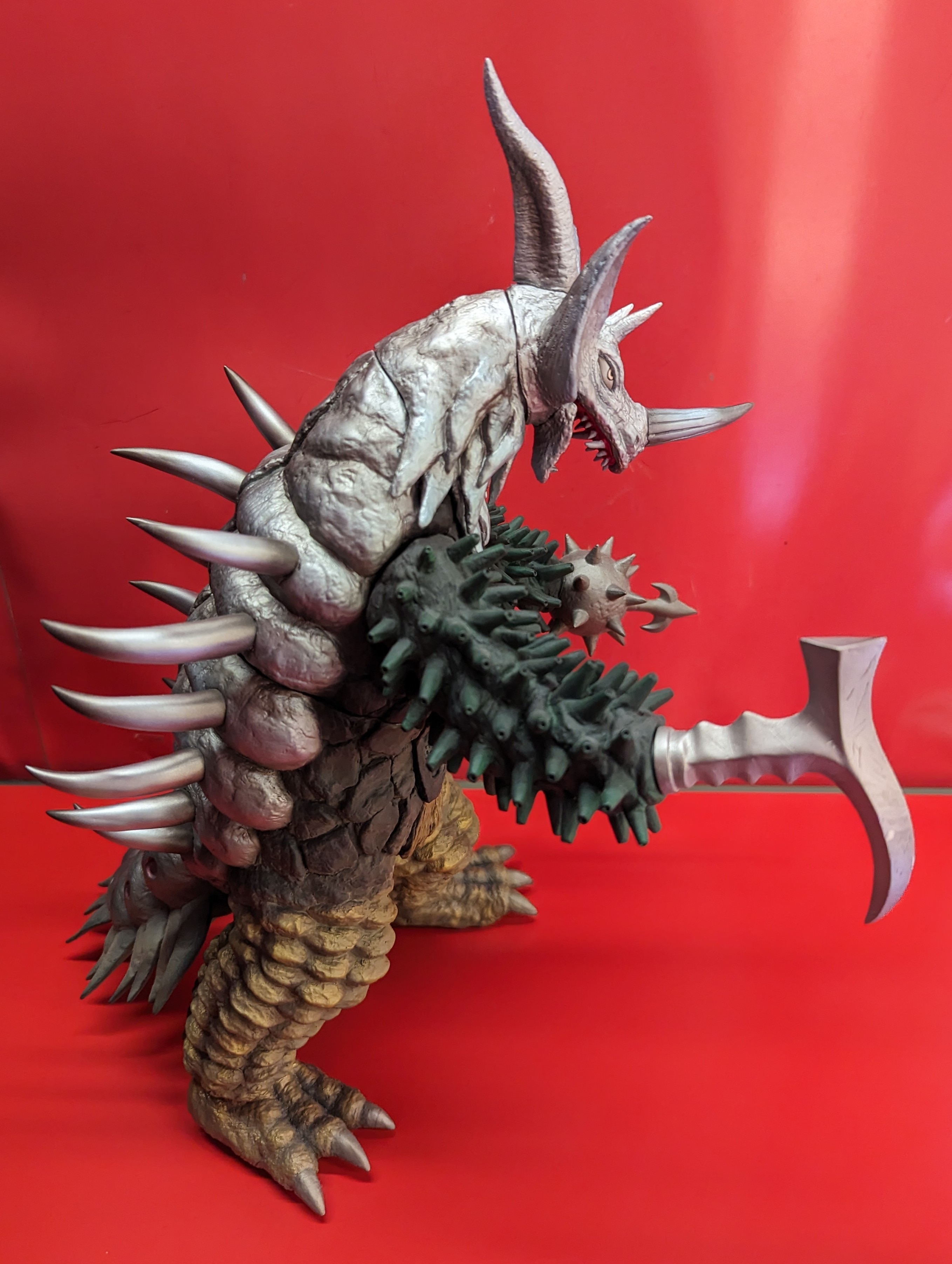 CCP 1/6特撮シリーズ 暴君怪獣タイラント 頭付 | ありある
