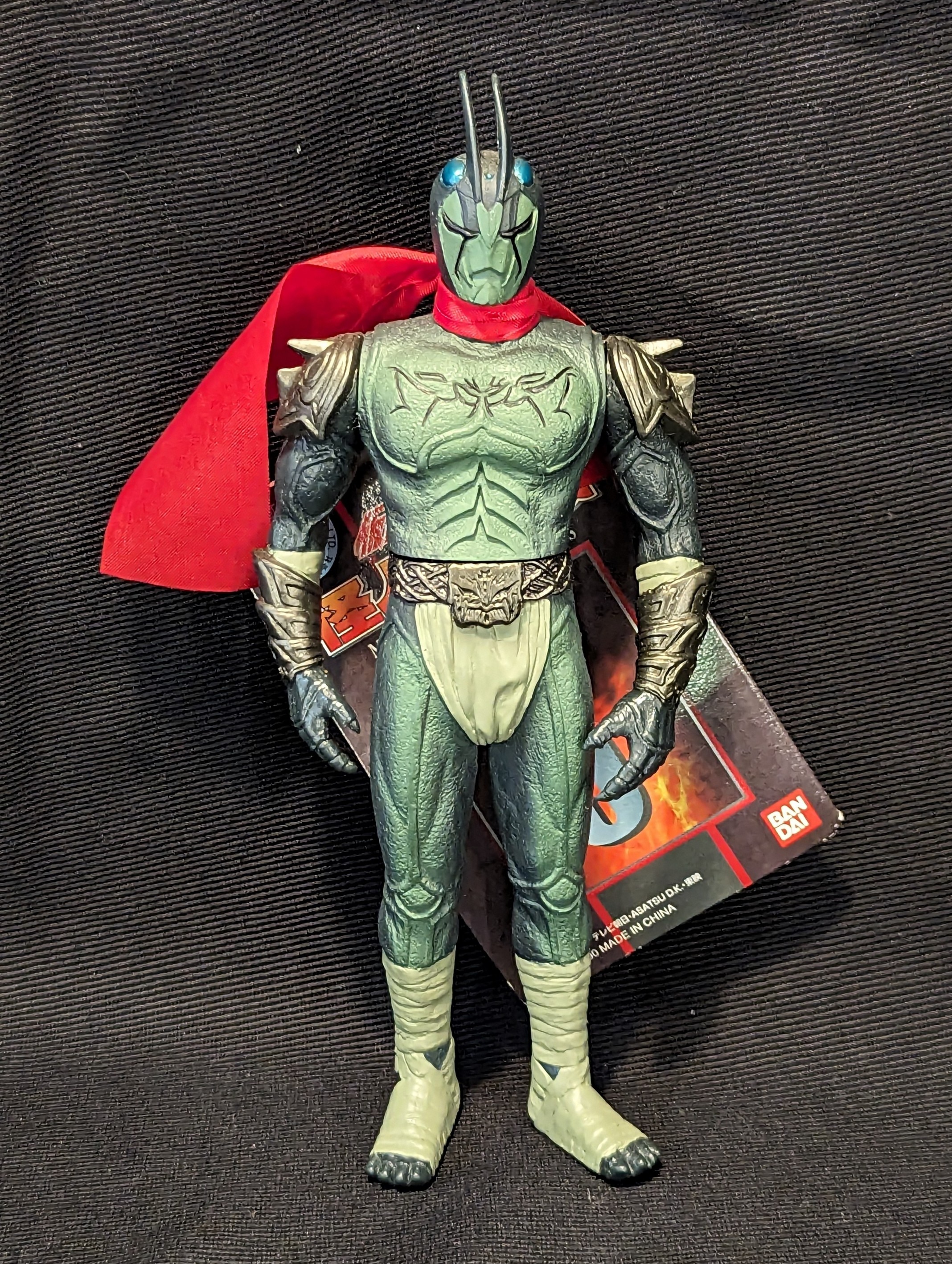 仮面ライダークウガ 8体セット - メルカリ