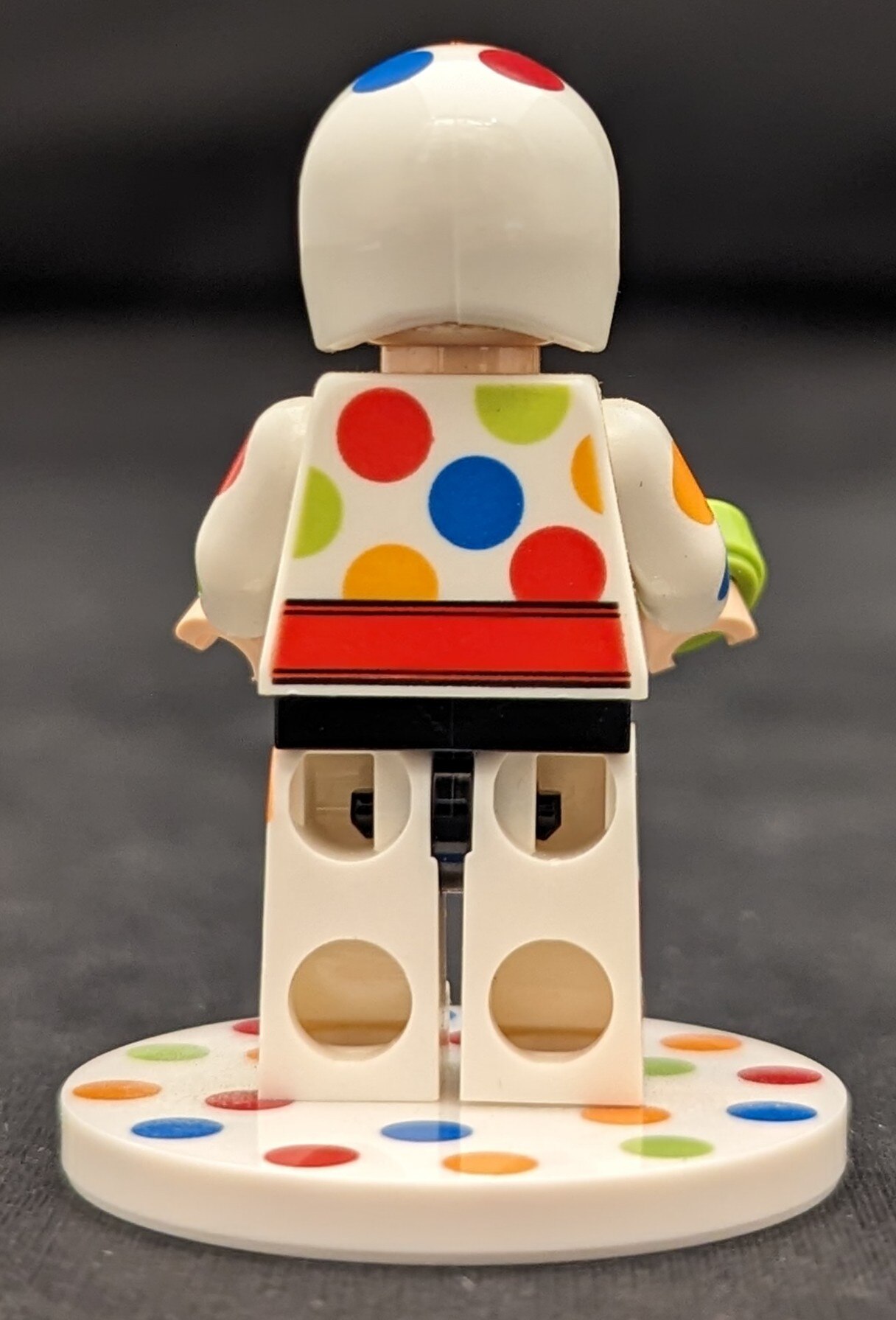 Lego batman polka dot man top