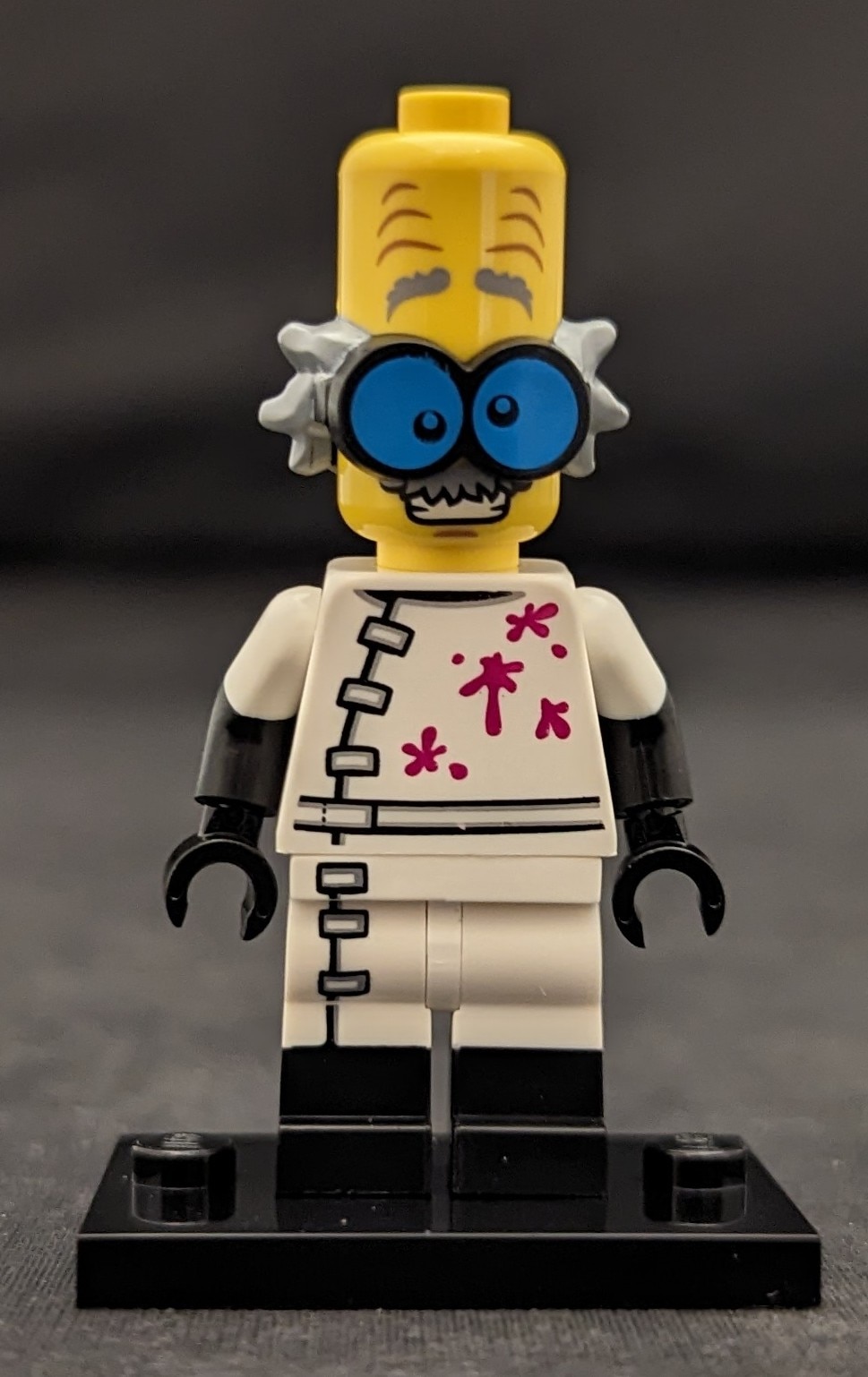 レゴ(LEGO) ミニフィグシリーズ いかれた科学者 71010-