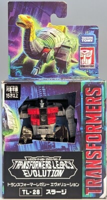Takara Tomi- Transformers Legacy Sludge TL28